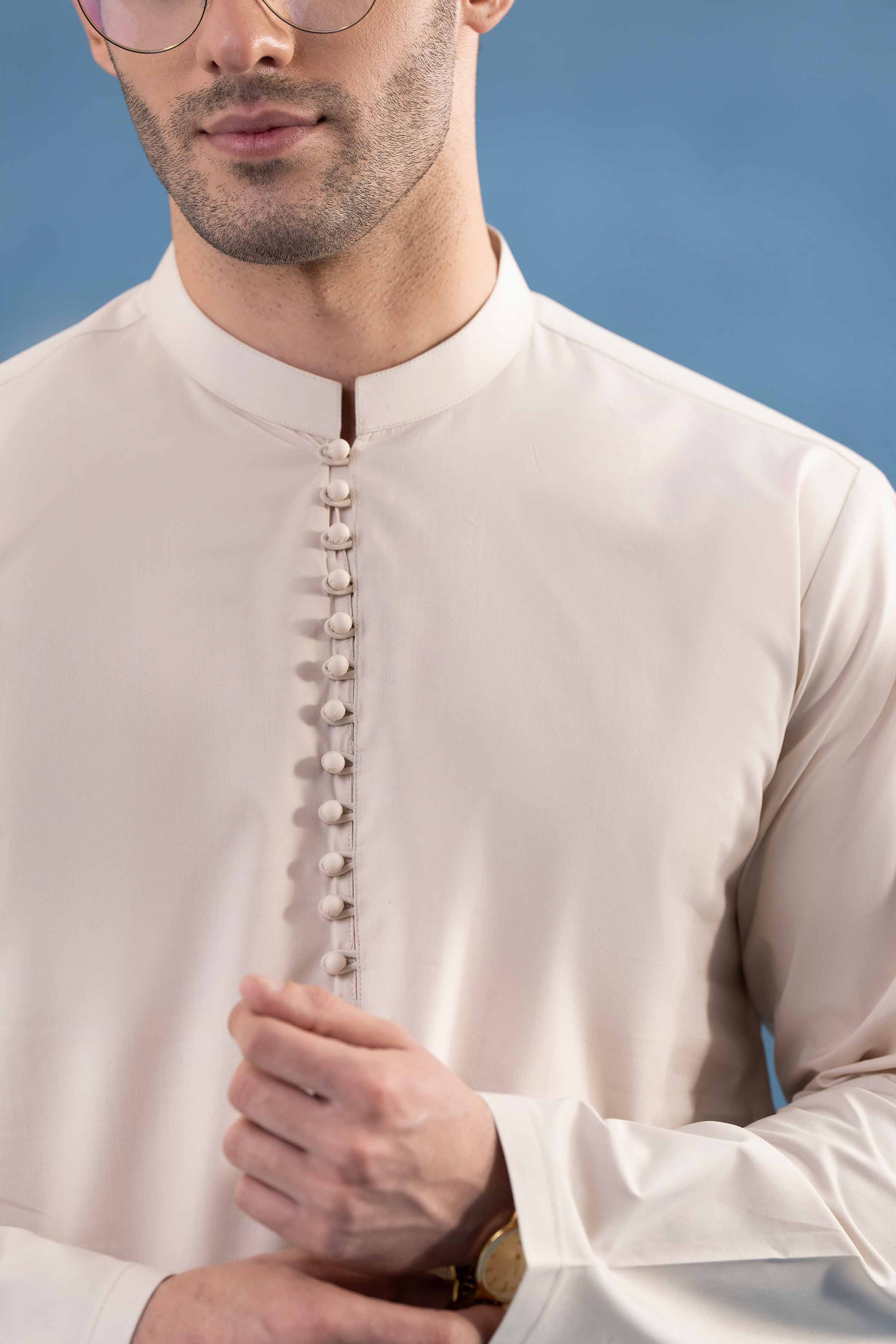 2 Piece - Naqsh Suit With Box - 42508163 for Men - Menswear Collection | Nishat | Shop Online