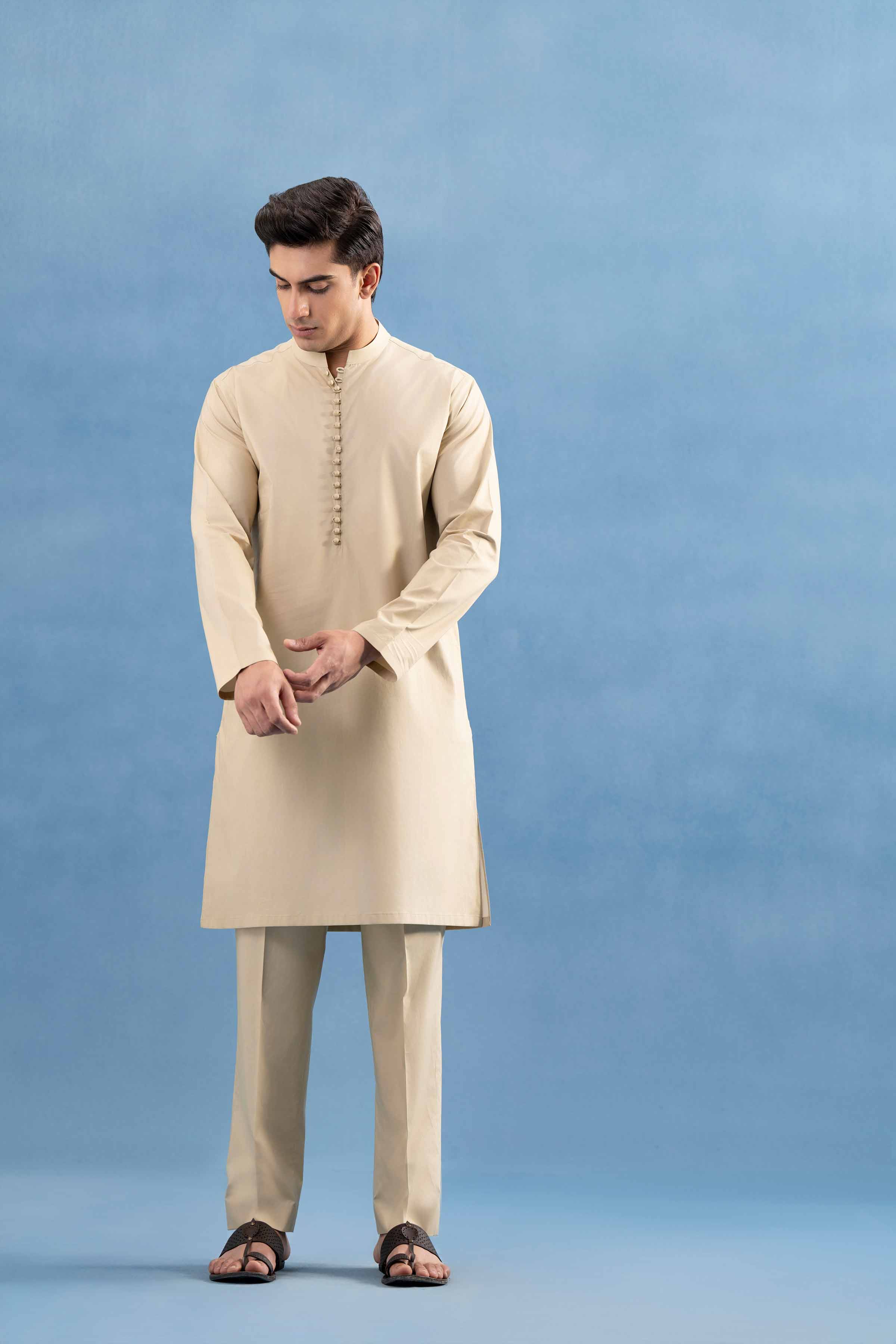 2 Piece - Naqsh Suit With Box - 42508164 for Men - Menswear Collection | Nishat | Shop Online
