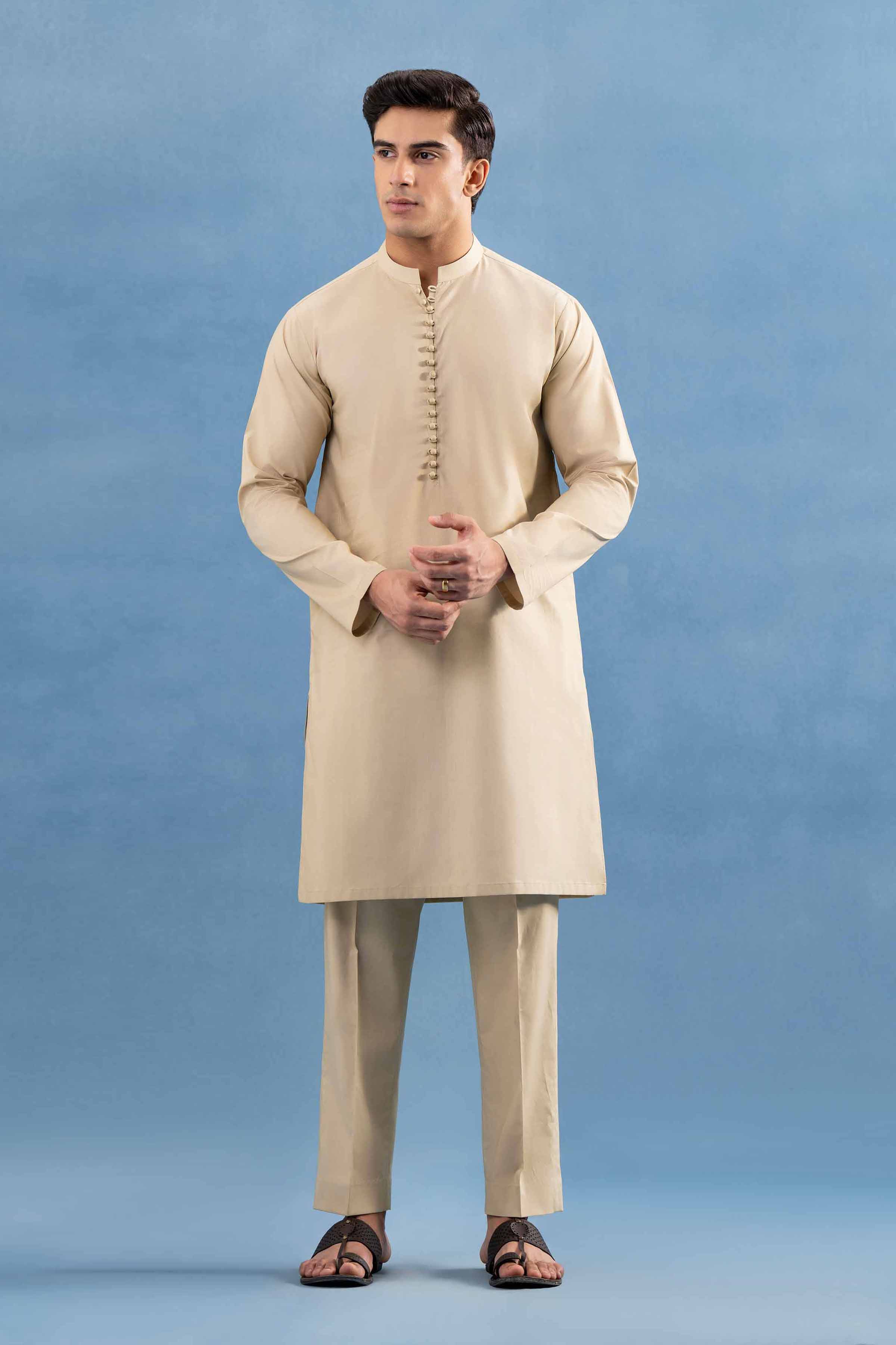 2 Piece - Naqsh Suit With Box - 42508164 for Men - Menswear Collection | Nishat | Shop Online