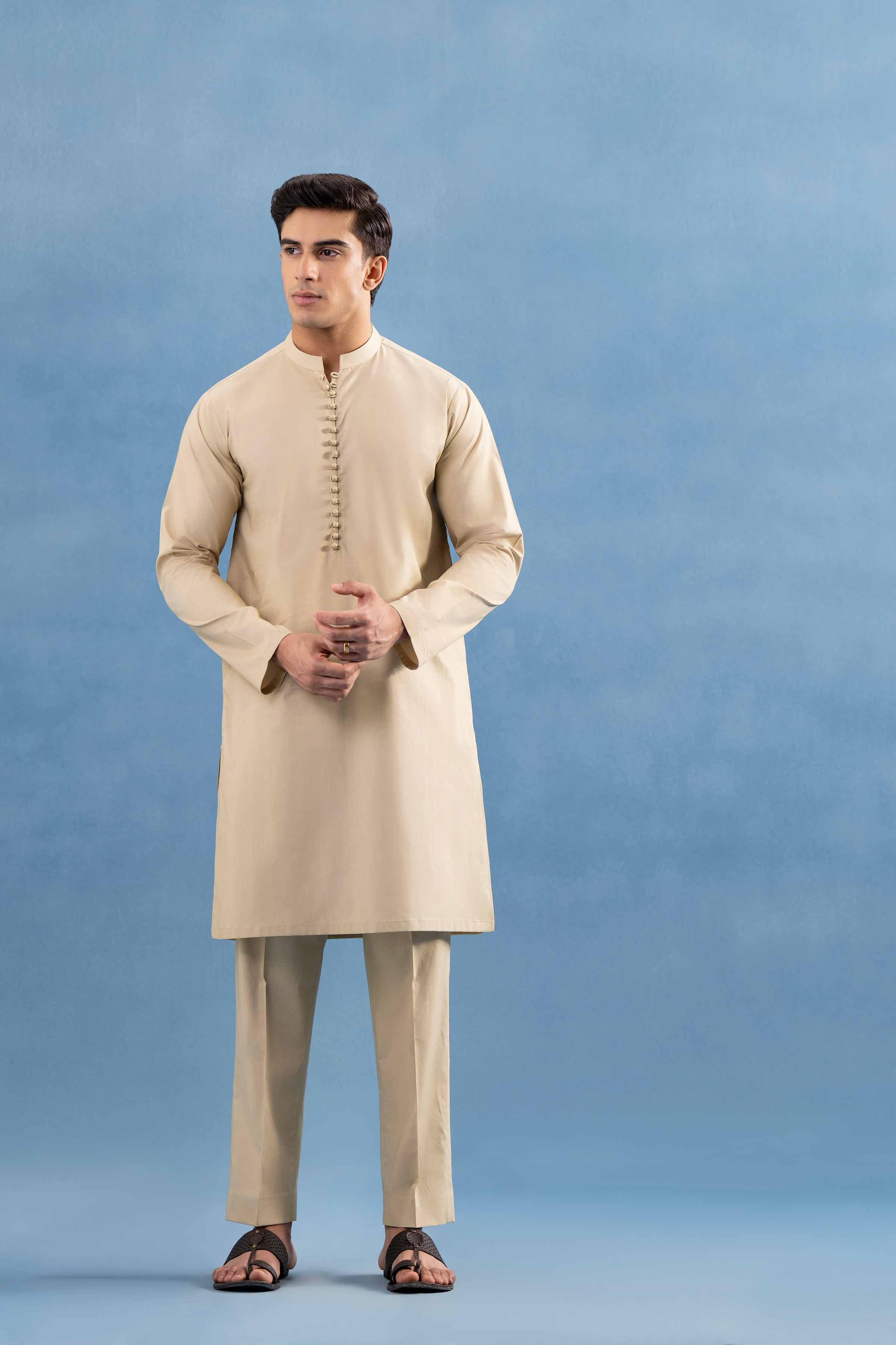 2 Piece - Naqsh Suit With Box - 42508164 for Men - Menswear Collection | Nishat | Shop Online