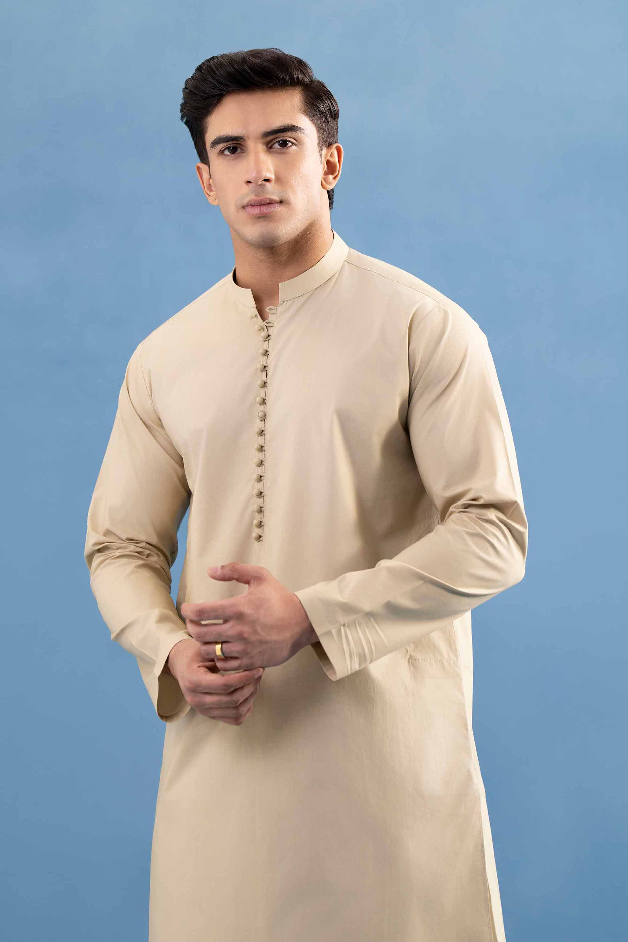 2 Piece - Naqsh Suit With Box - 42508164 for Men - Menswear Collection | Nishat | Shop Online