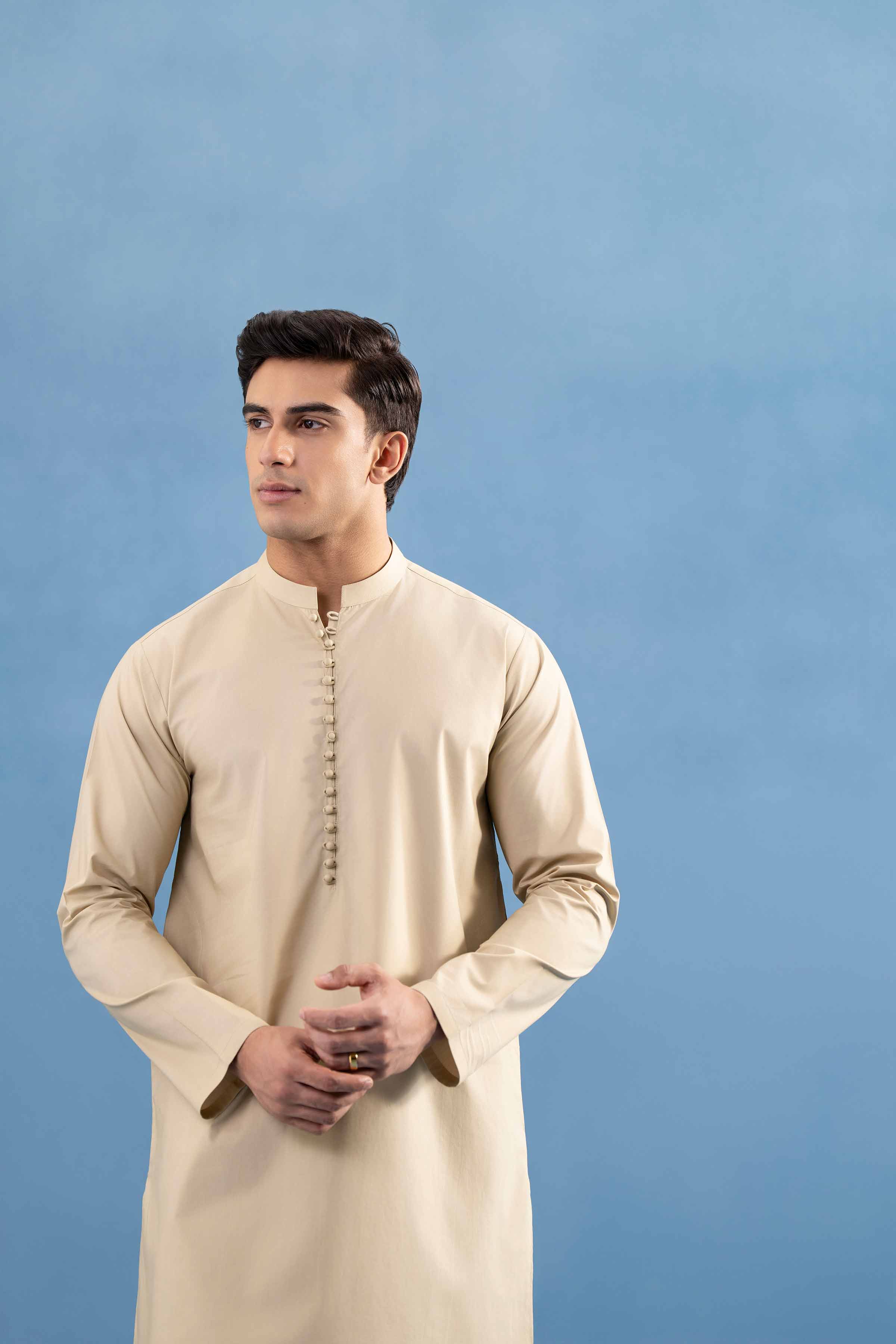 2 Piece - Naqsh Suit With Box - 42508164 for Men - Menswear Collection | Nishat | Shop Online