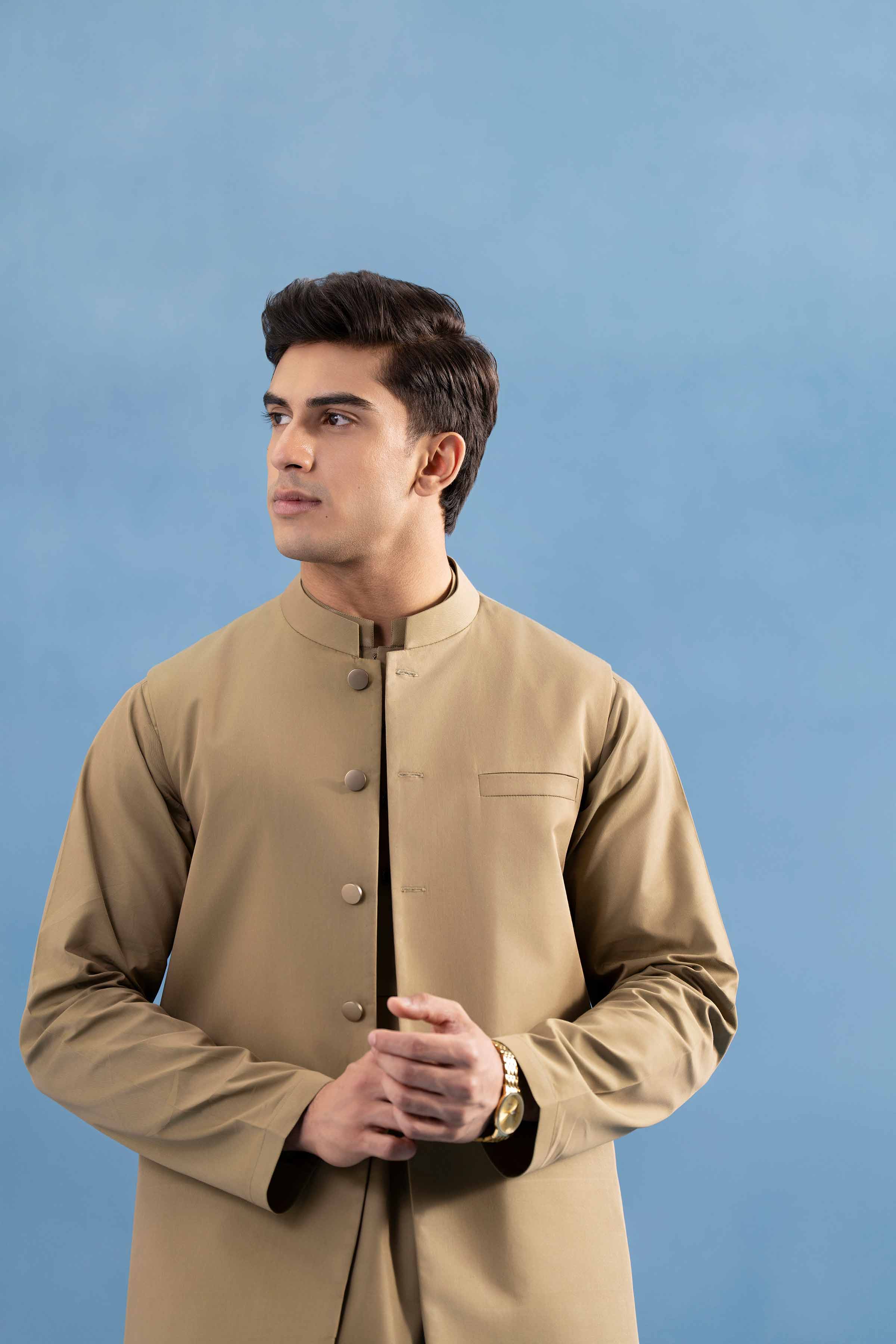 2 Piece - Naqsh Suit With Box - 42508169 for Men - Menswear Collection | Nishat | Shop Online