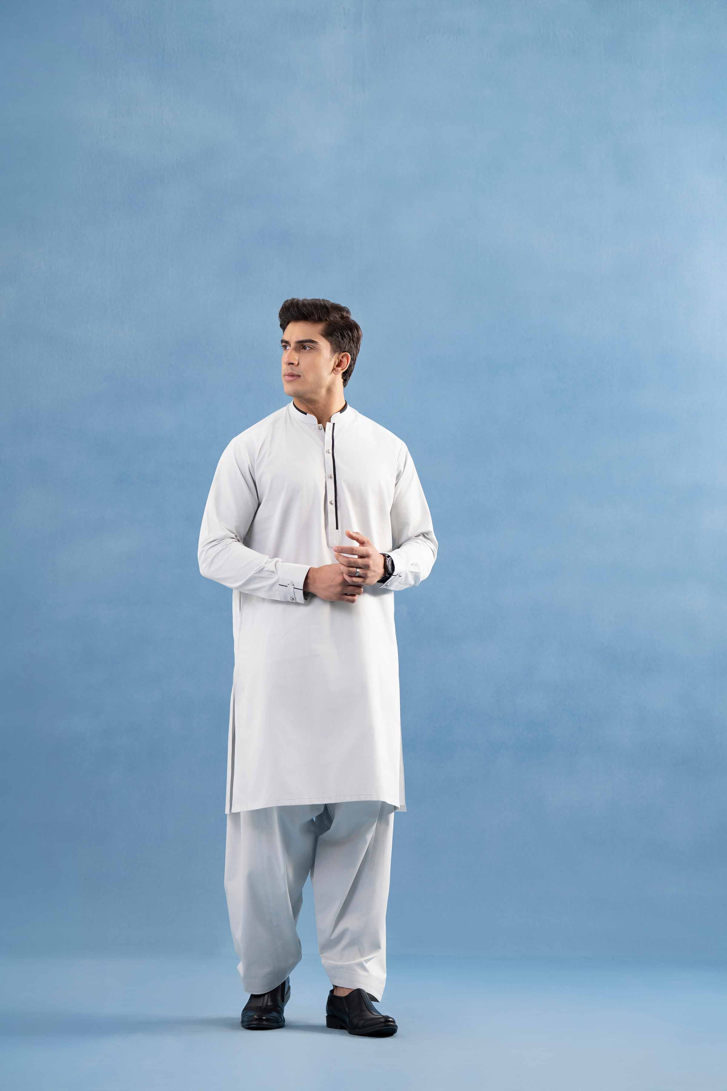 2 Piece - Naqsh Suit With Box - 42508170 for Men - Menswear Collection | Nishat | Shop Online