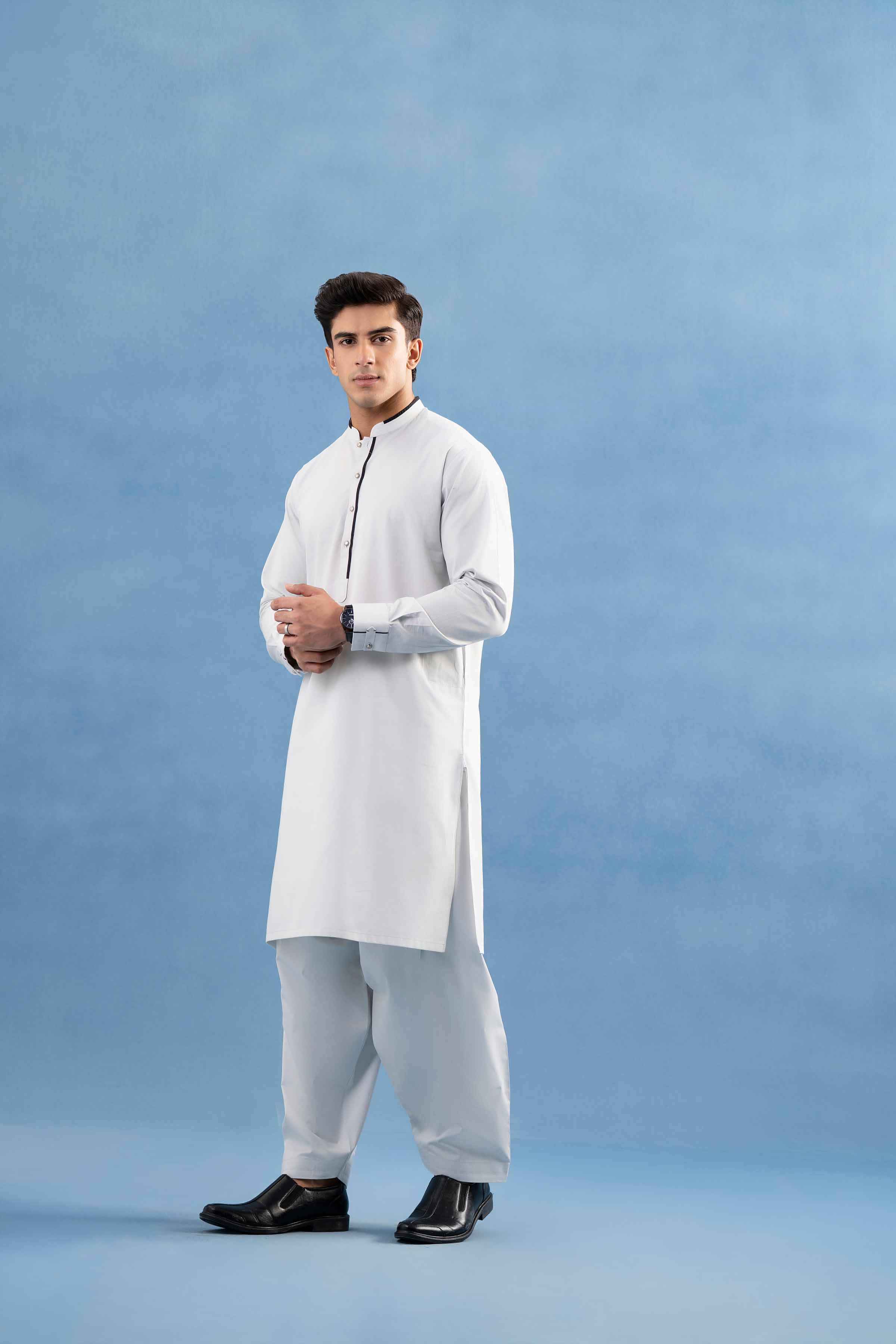 2 Piece - Naqsh Suit With Box - 42508170 for Men - Menswear Collection | Nishat | Shop Online