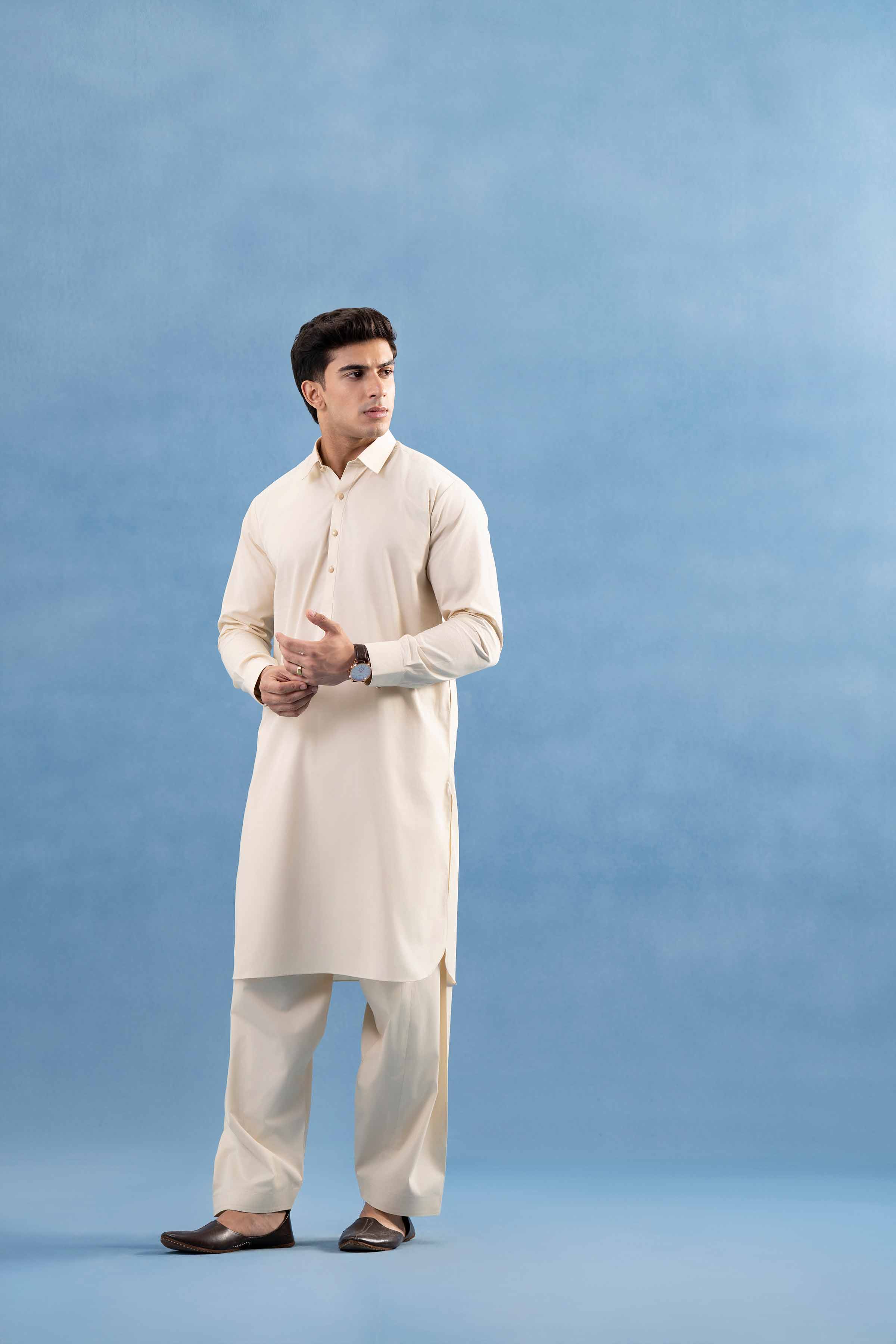 2 Piece - Naqsh Suit With Box - 42508171 for Men - Menswear Collection | Nishat | Shop Online