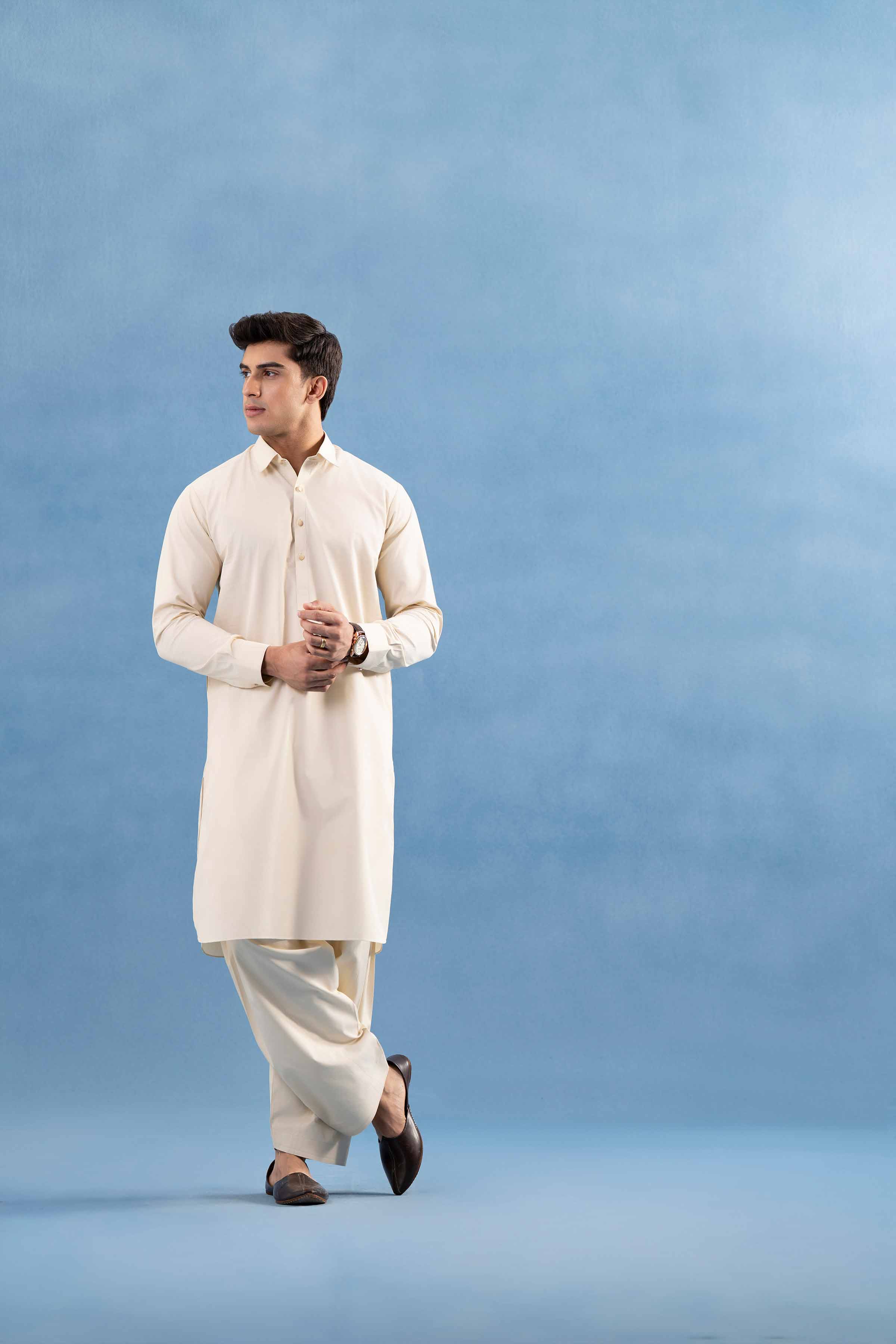 2 Piece - Naqsh Suit With Box - 42508171 for Men - Menswear Collection | Nishat | Shop Online