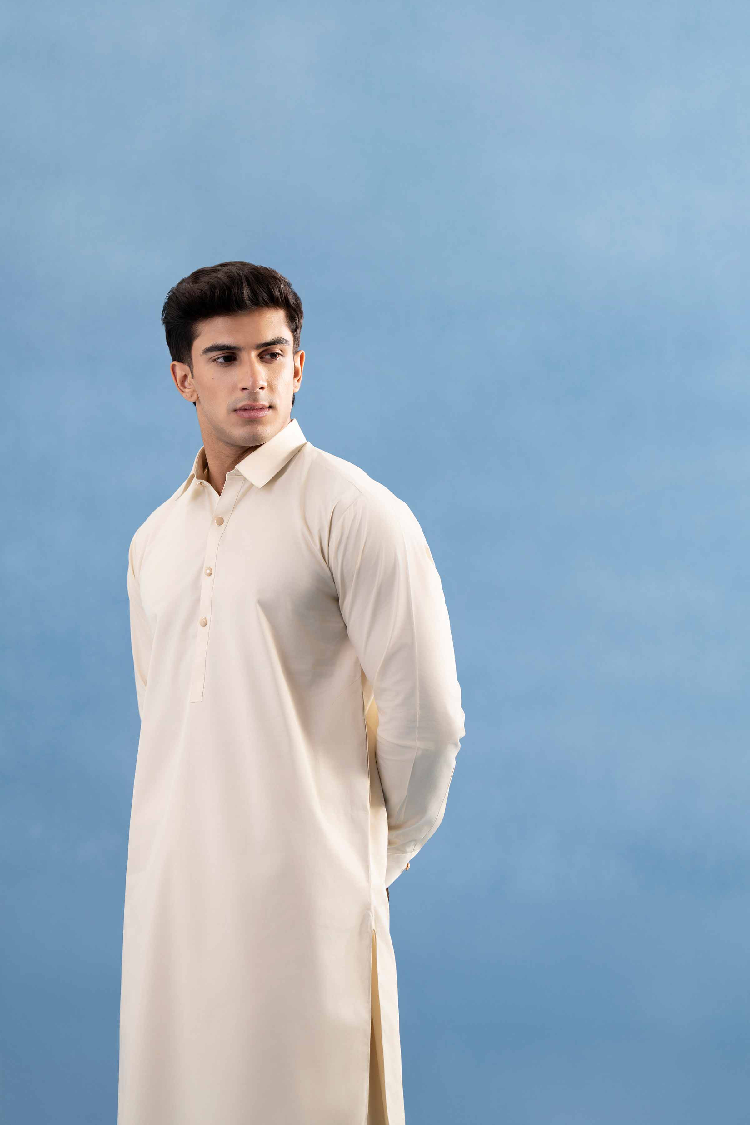 2 Piece - Naqsh Suit With Box - 42508171 for Men - Menswear Collection | Nishat | Shop Online