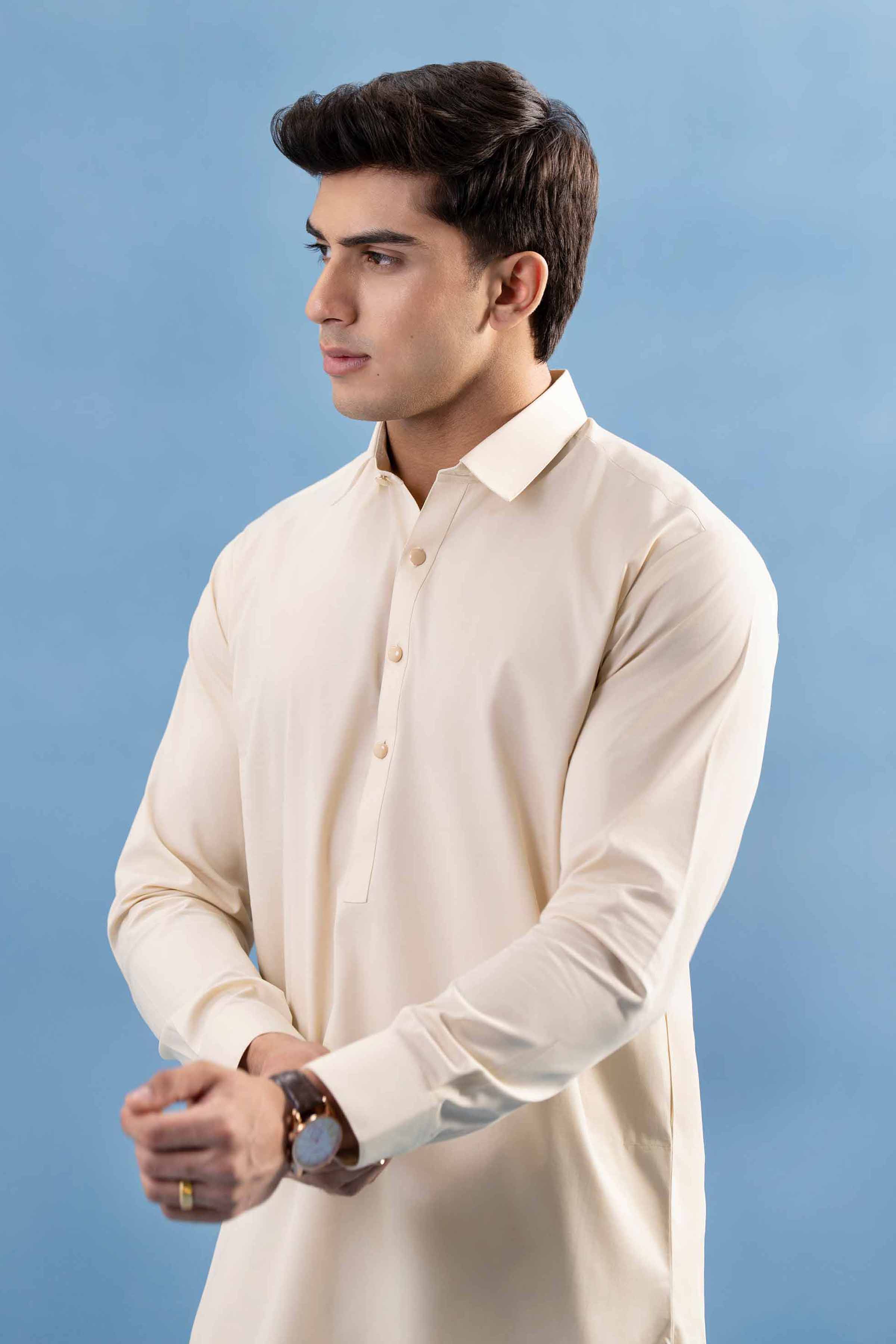 2 Piece - Naqsh Suit With Box - 42508171 for Men - Menswear Collection | Nishat | Shop Online