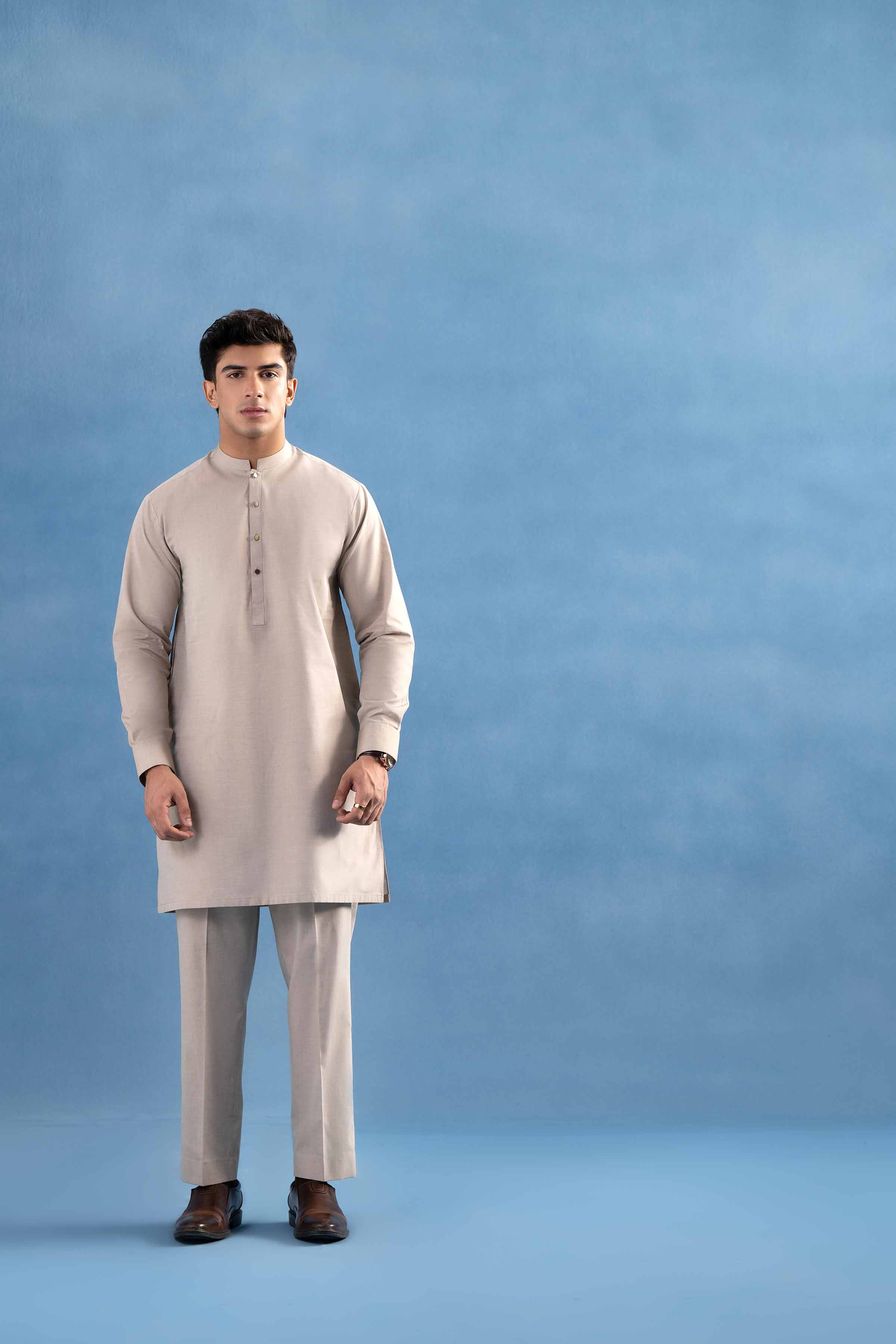 2 Piece - Naqsh Suit With Box - 42508172 for Men - Menswear Collection | Nishat | Shop Online