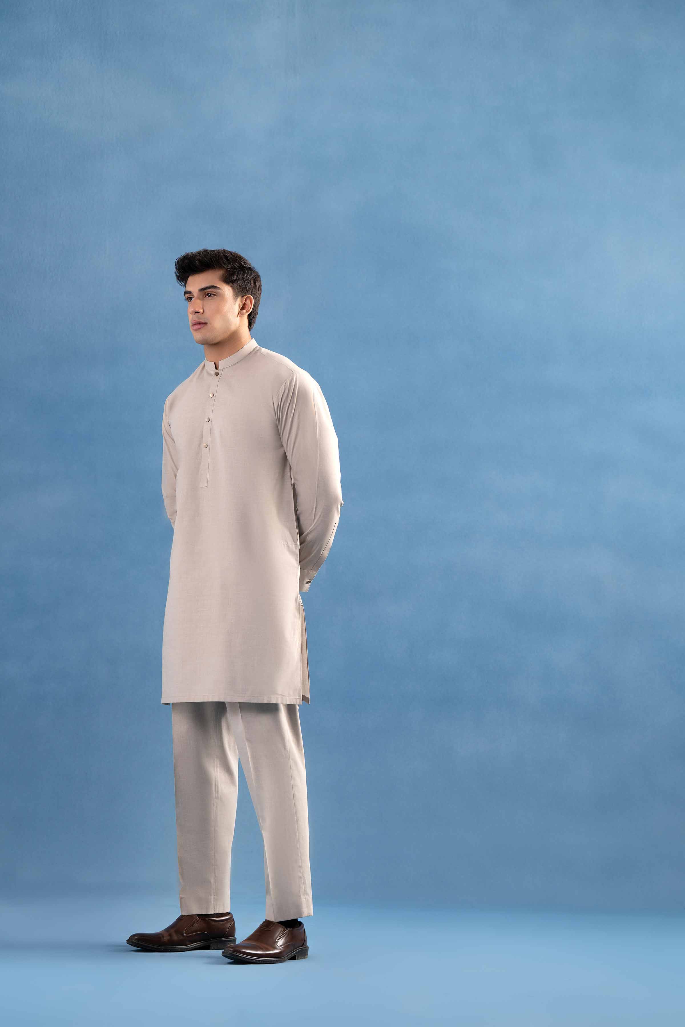 2 Piece - Naqsh Suit With Box - 42508172 for Men - Menswear Collection | Nishat | Shop Online