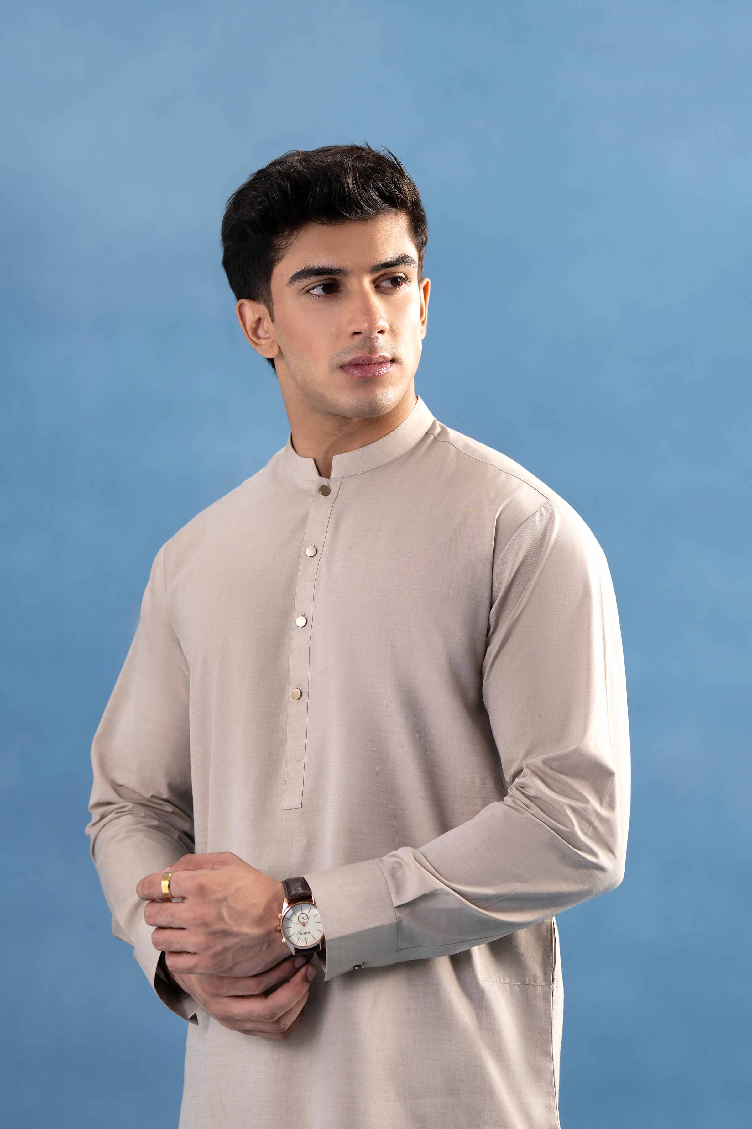 2 Piece - Naqsh Suit With Box - 42508172 for Men - Menswear Collection | Nishat | Shop Online