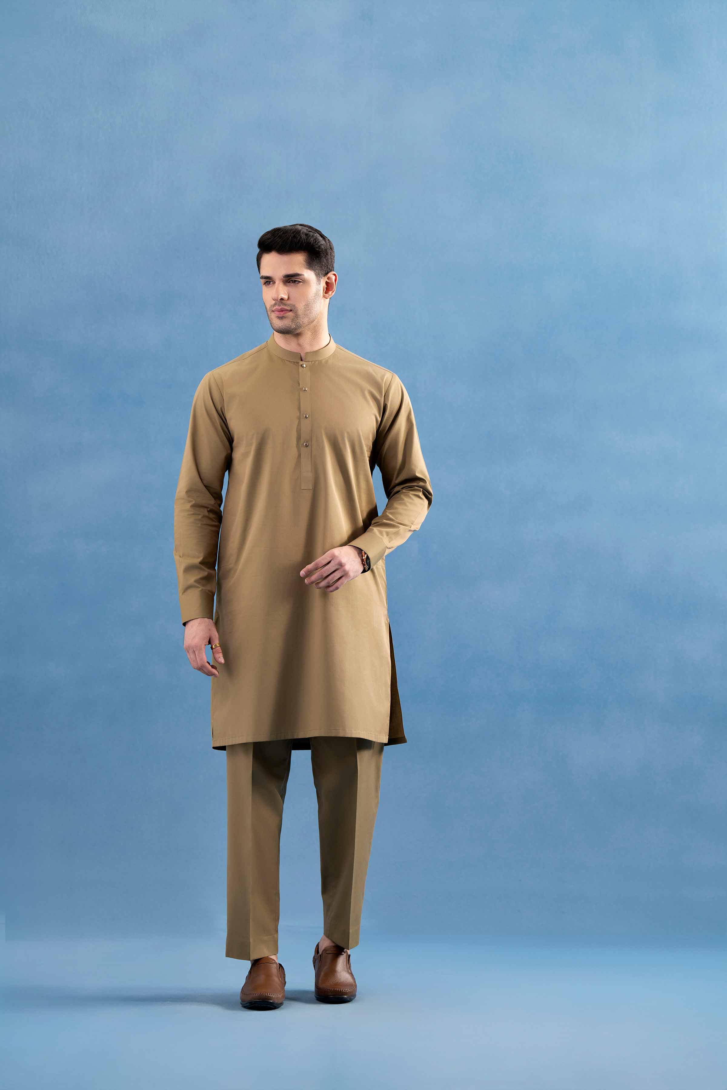 2 Piece - Naqsh Suit With Box - 42508178 for Men - Menswear Collection | Nishat | Shop Online