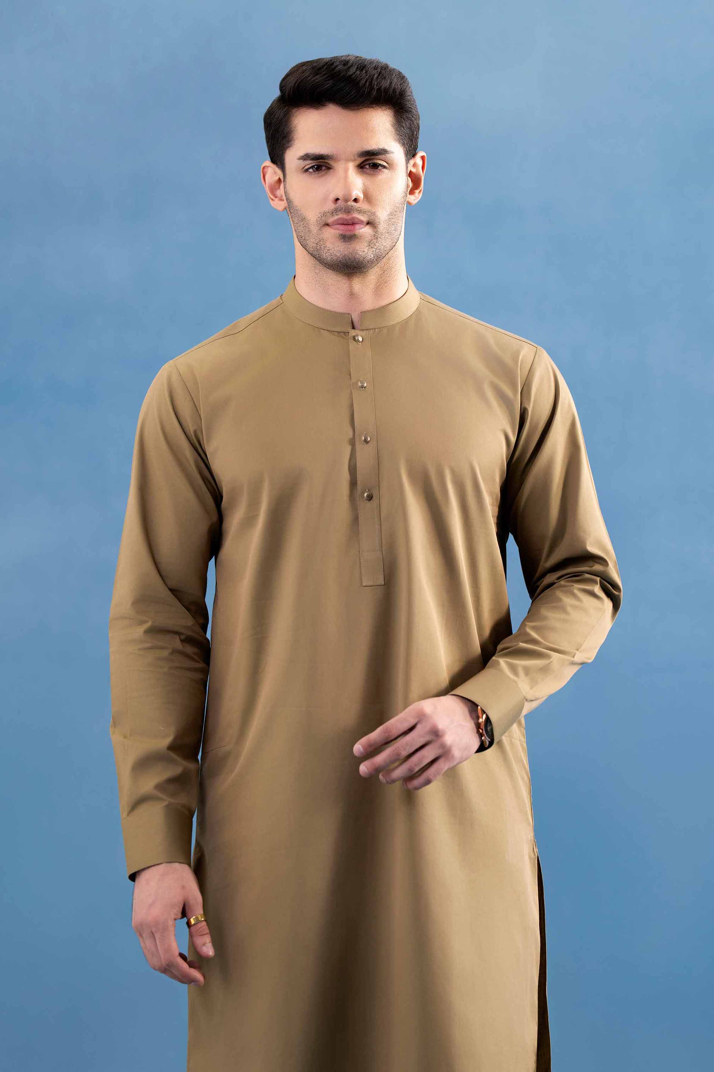 2 Piece - Naqsh Suit With Box - 42508178 for Men - Menswear Collection | Nishat | Shop Online