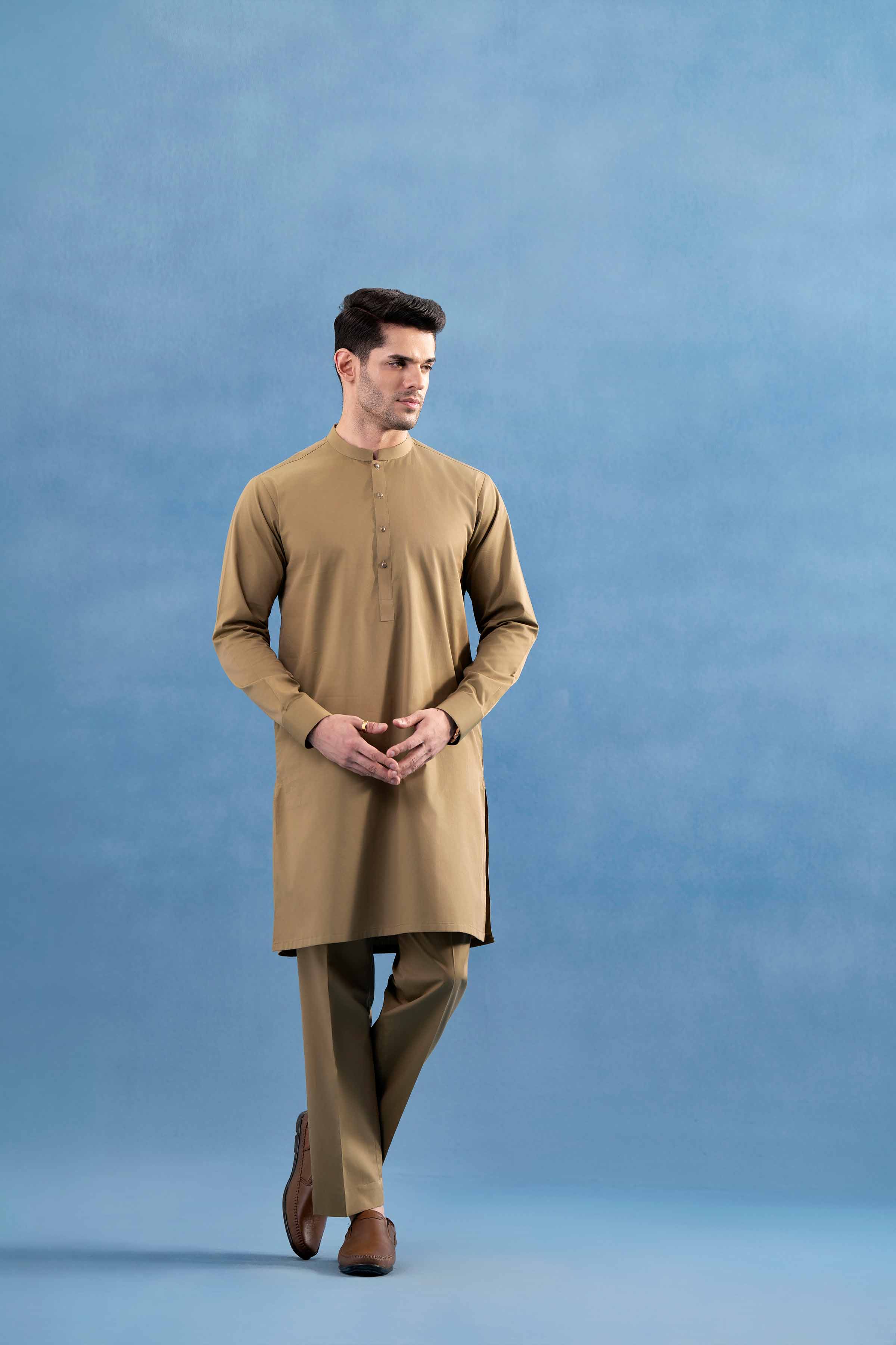 2 Piece - Naqsh Suit With Box - 42508178 for Men - Menswear Collection | Nishat | Shop Online