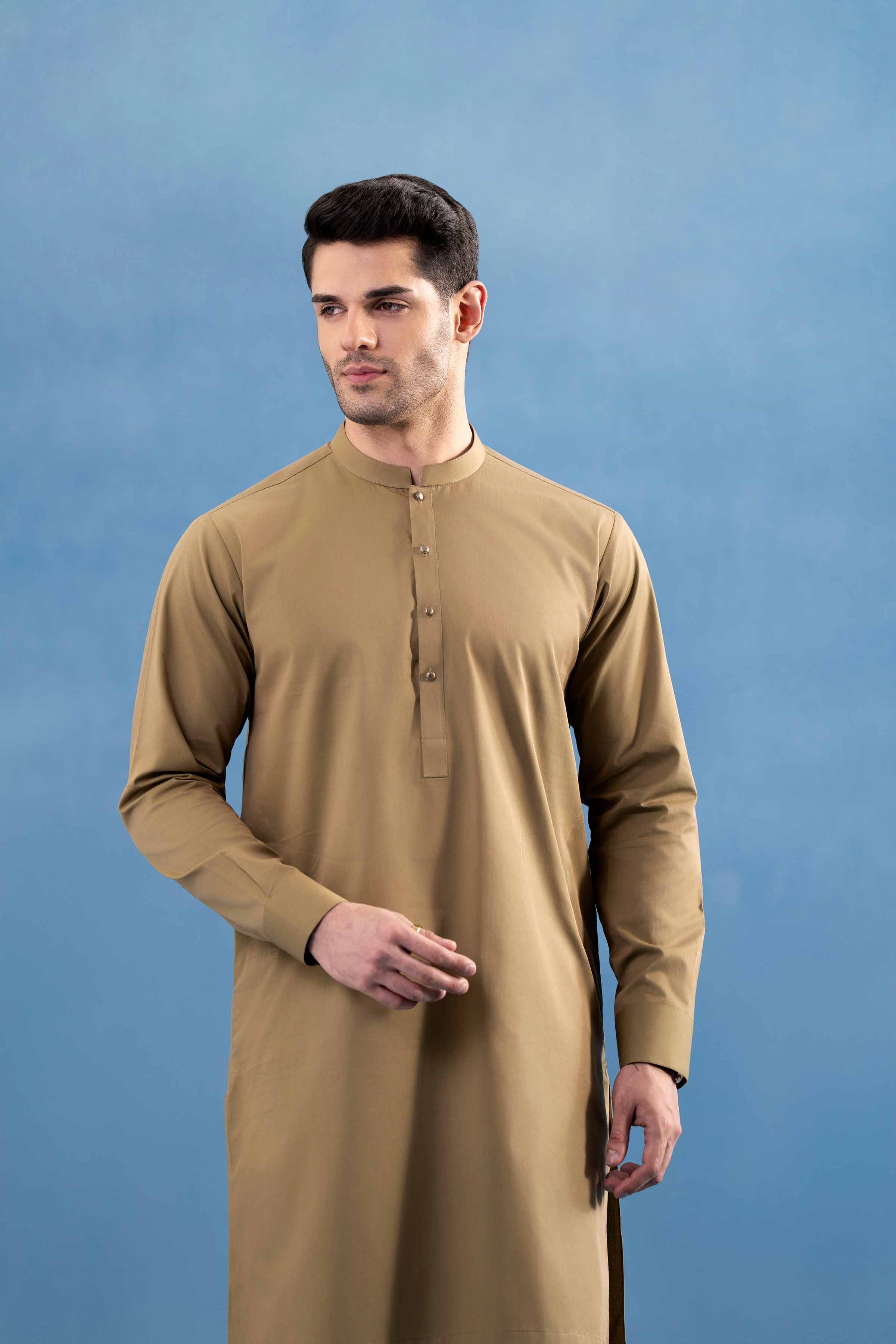 2 Piece - Naqsh Suit With Box - 42508178 for Men - Menswear Collection | Nishat | Shop Online