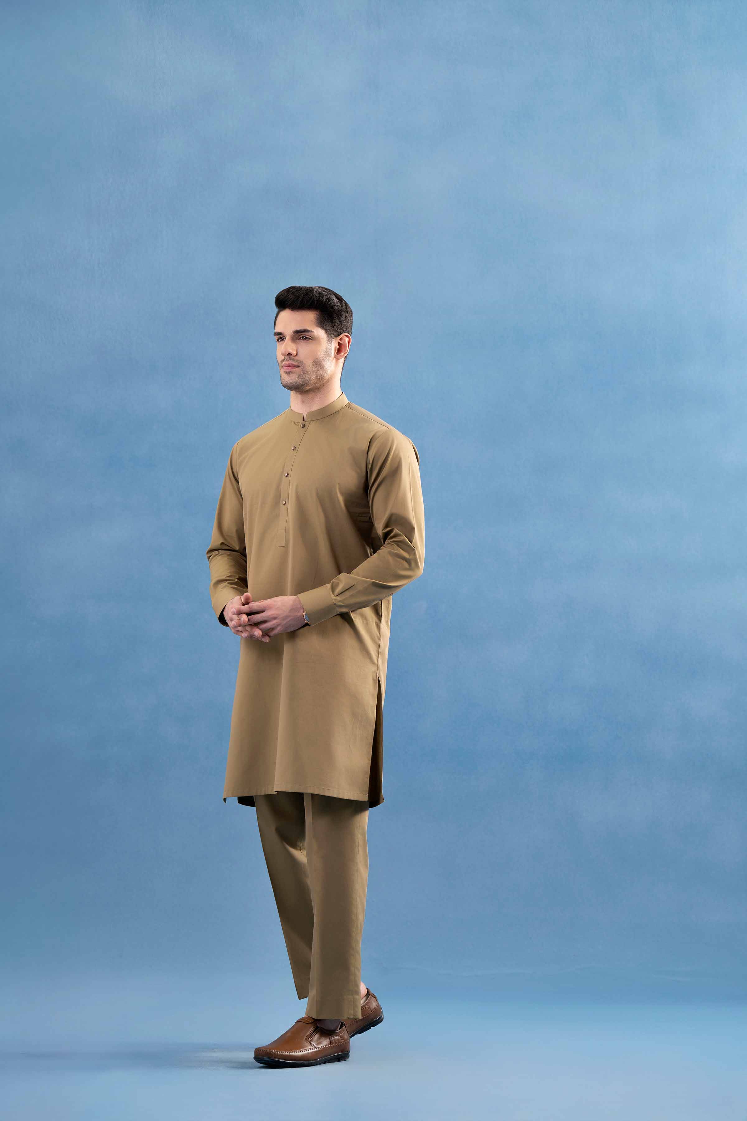 2 Piece - Naqsh Suit With Box - 42508178 for Men - Menswear Collection | Nishat | Shop Online