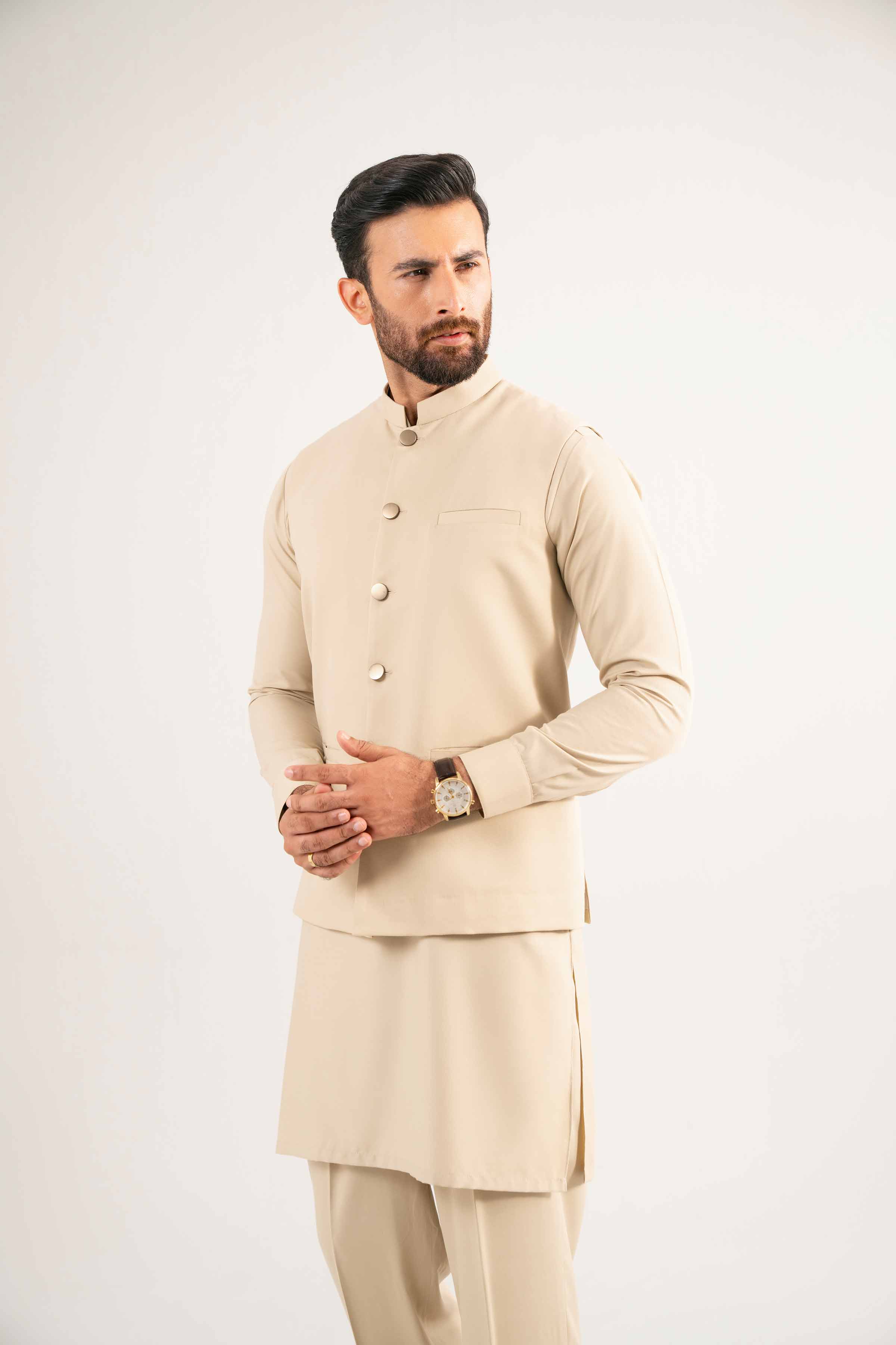 2 Piece - Naqsh Suit - 42508180 for Men - Menswear Collection | Nishat | Shop Online