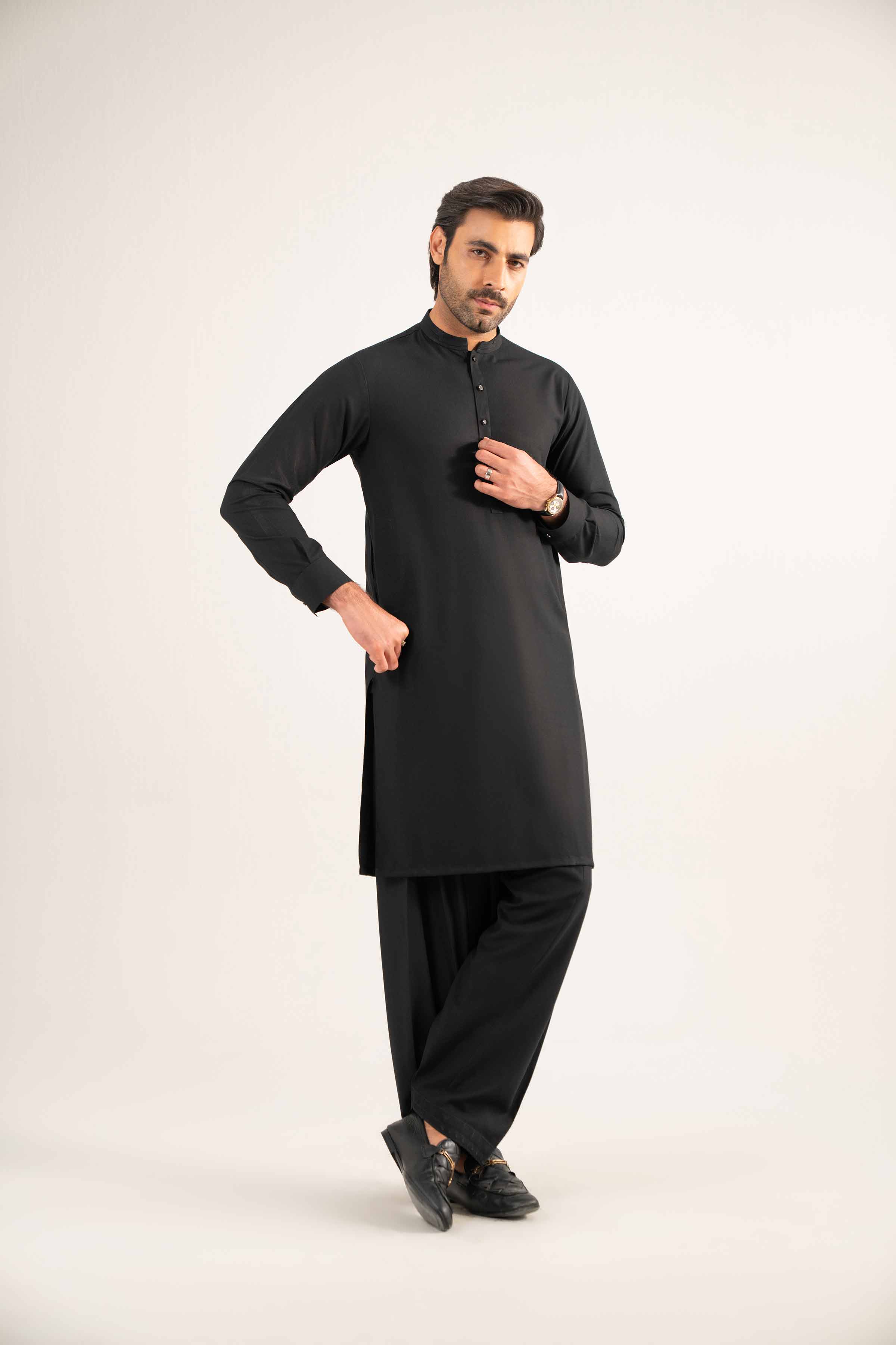 2 Piece - Naqsh Suit - 42508182 for Men - Menswear Collection | Nishat | Shop Online