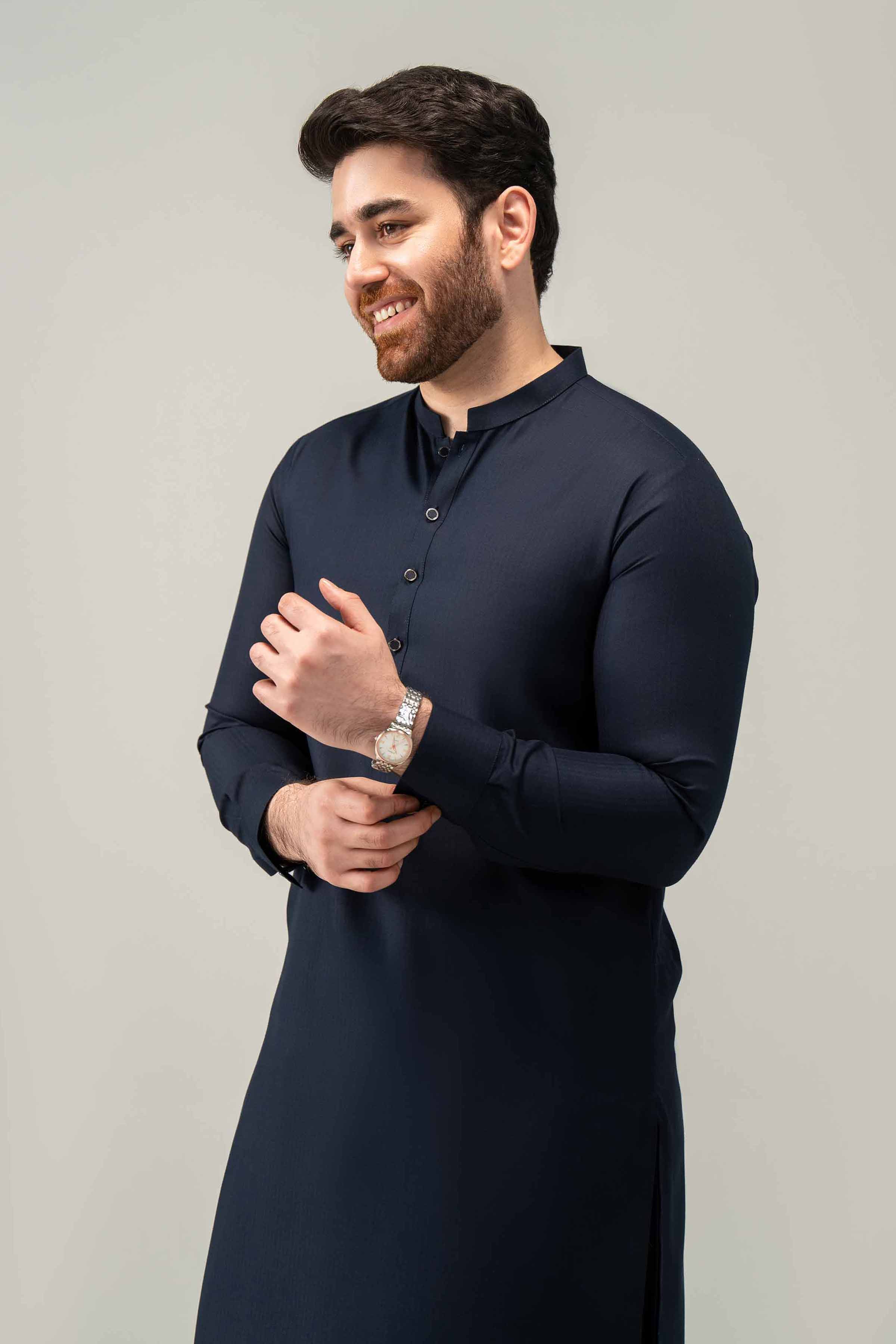 2 Piece - Naqsh Suit - 42508186 for Men - Menswear Collection | Nishat | Shop Online