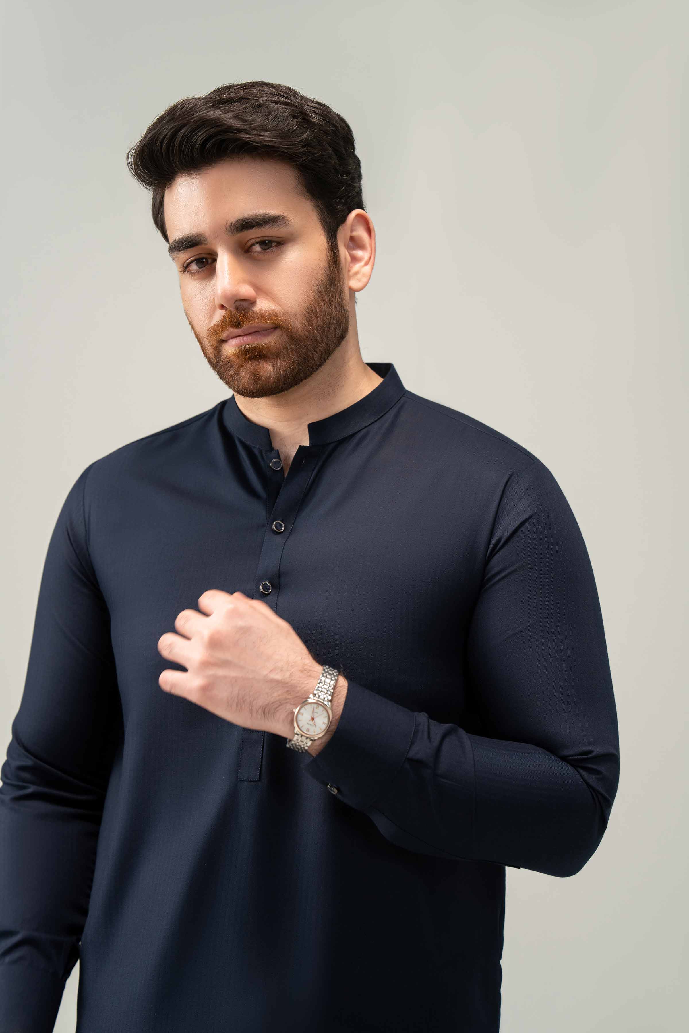 2 Piece - Naqsh Suit - 42508186 for Men - Menswear Collection | Nishat | Shop Online