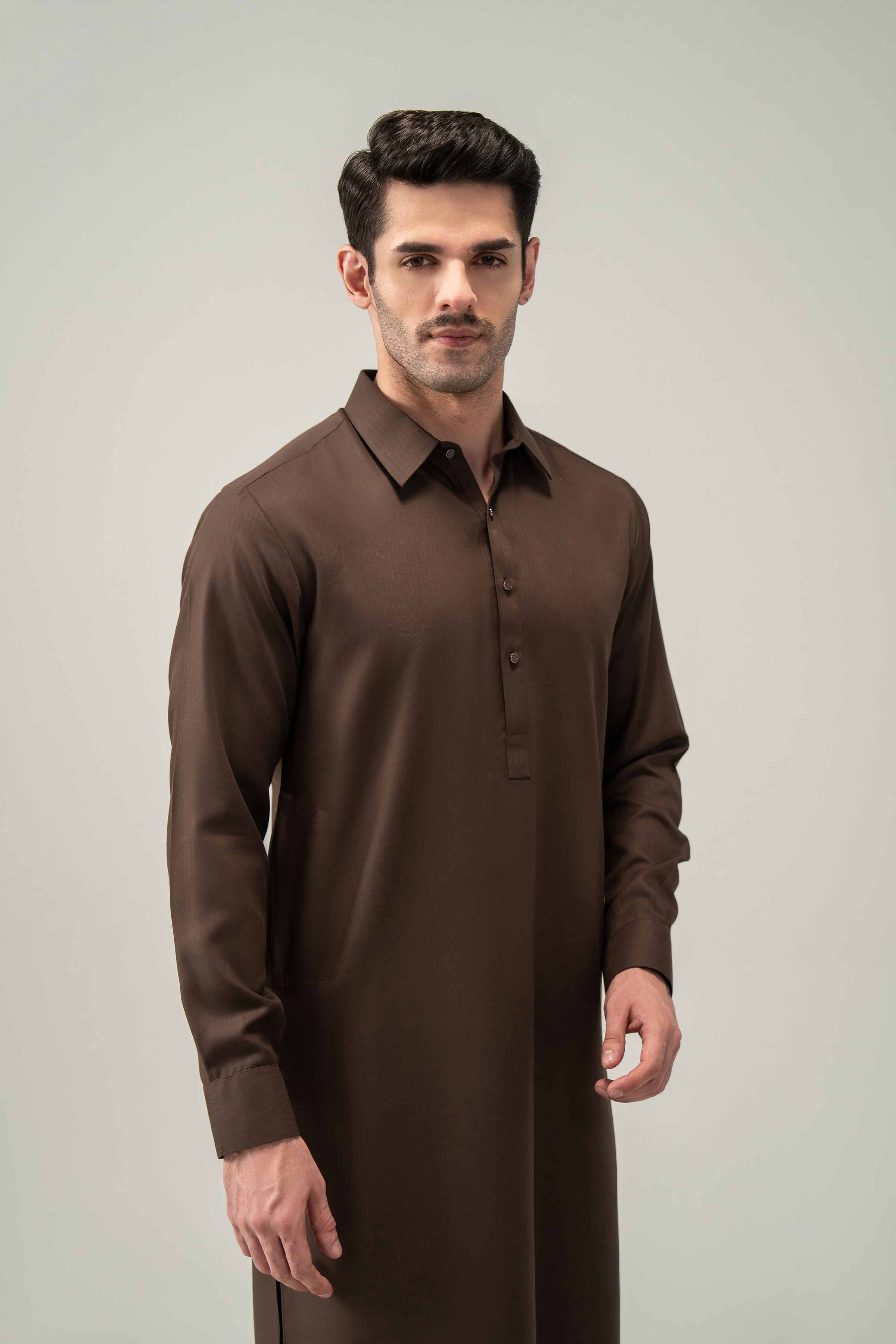 2 Piece - Naqsh Suit - 42508187 for Men - Menswear Collection | Nishat | Shop Online
