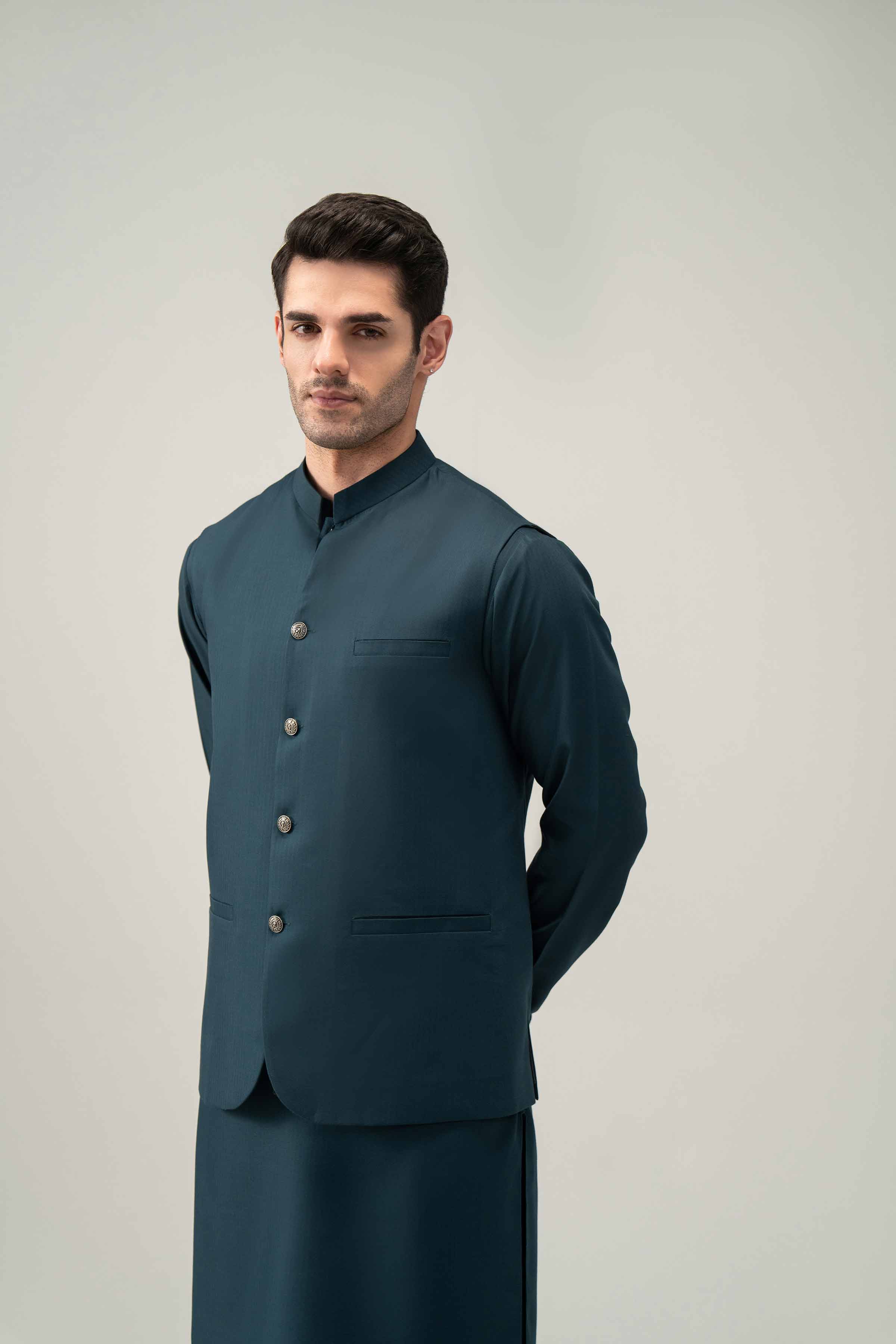 2 Piece - Naqsh Suit - 42508188 for Men - Menswear Collection | Nishat | Shop Online