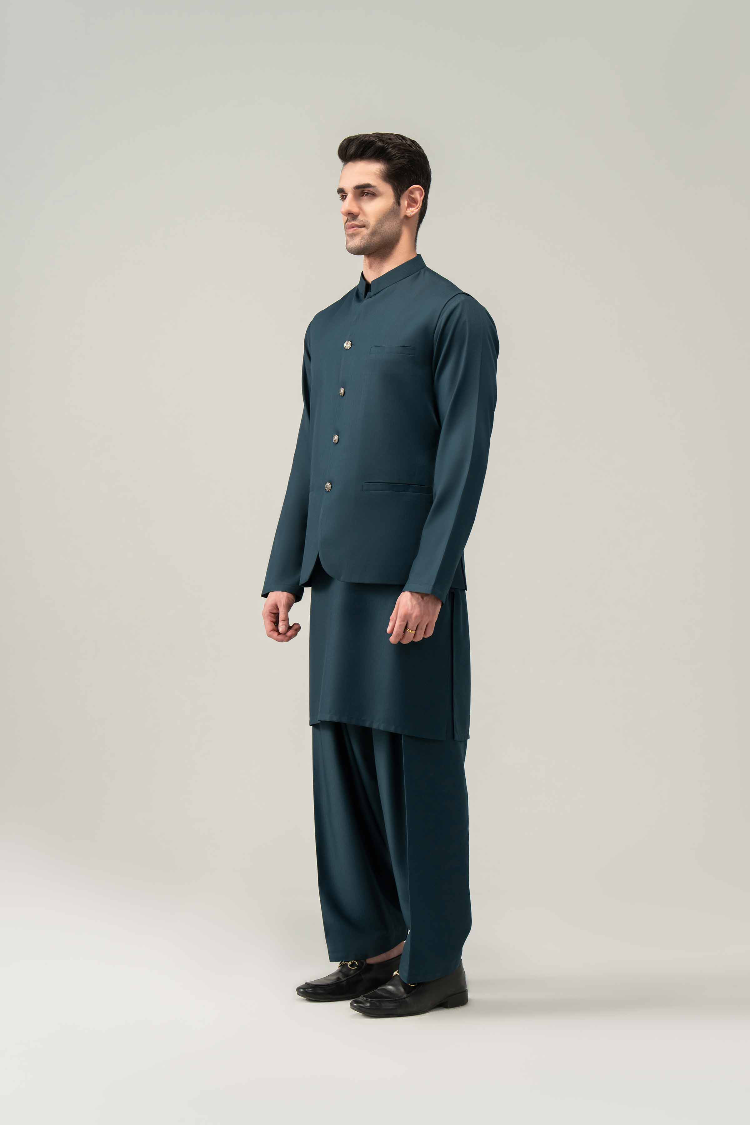 2 Piece - Naqsh Suit - 42508188 for Men - Menswear Collection | Nishat | Shop Online