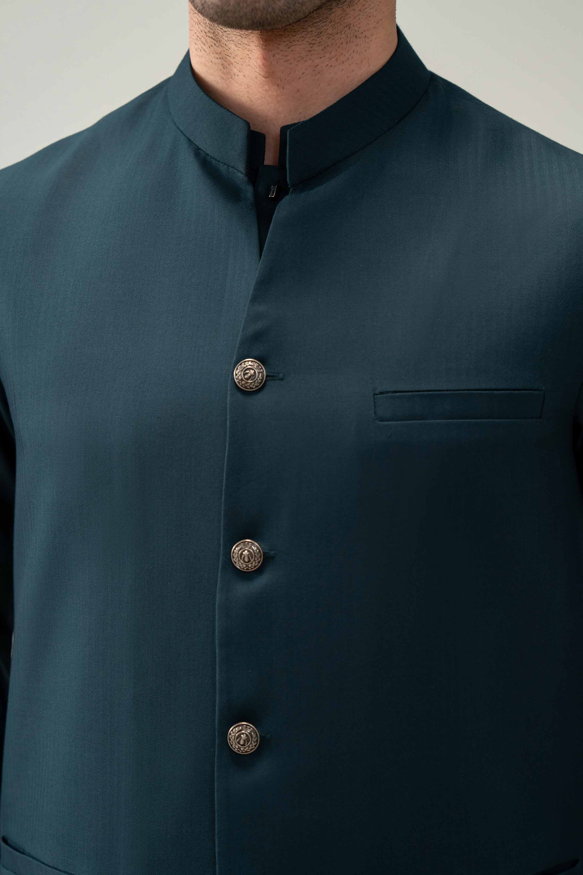 2 Piece - Naqsh Suit - 42508188 for Men - Menswear Collection | Nishat | Shop Online