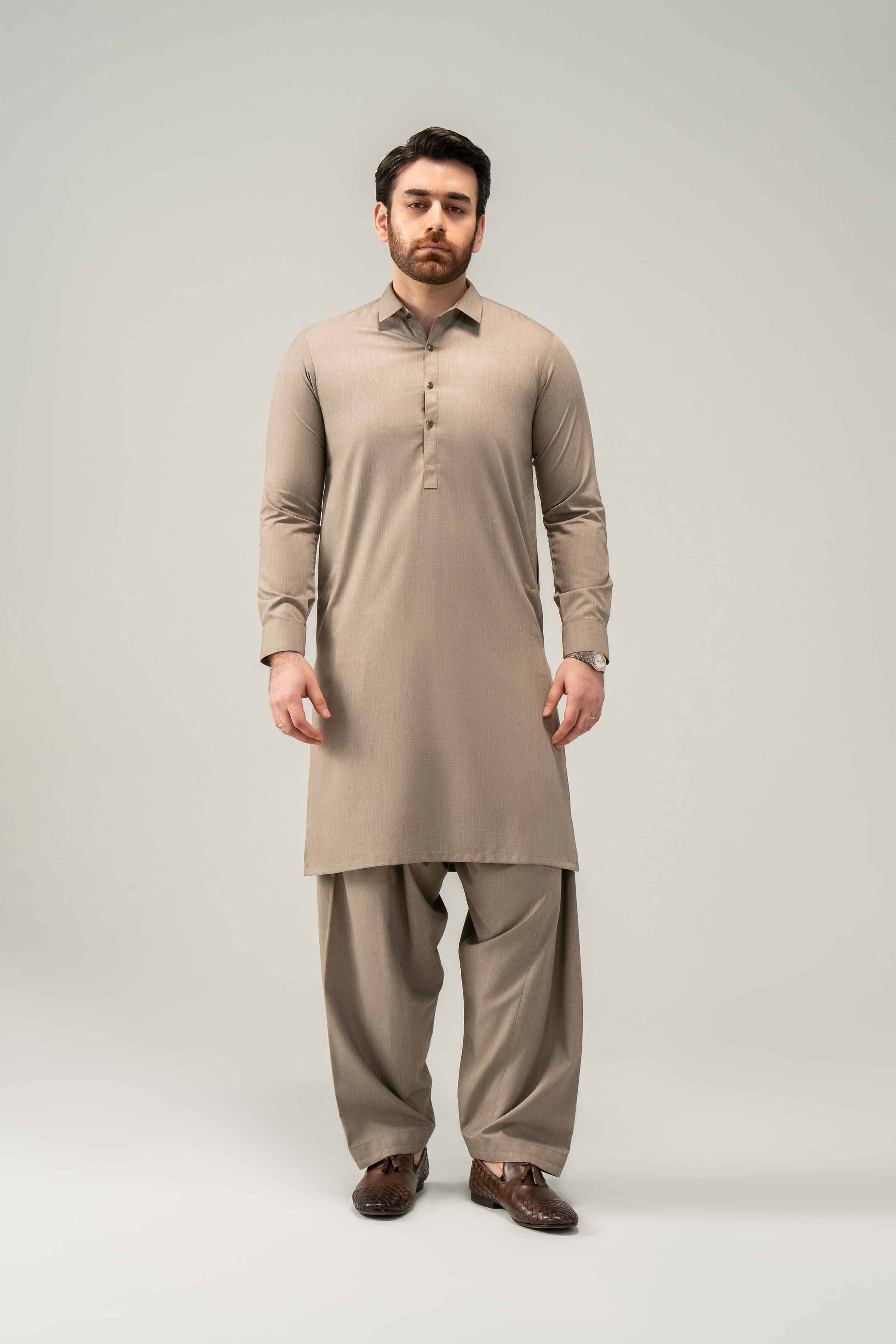 2 Piece - Naqsh Suit With Box - 42508192 for Men - Menswear Collection | Nishat | Shop Online