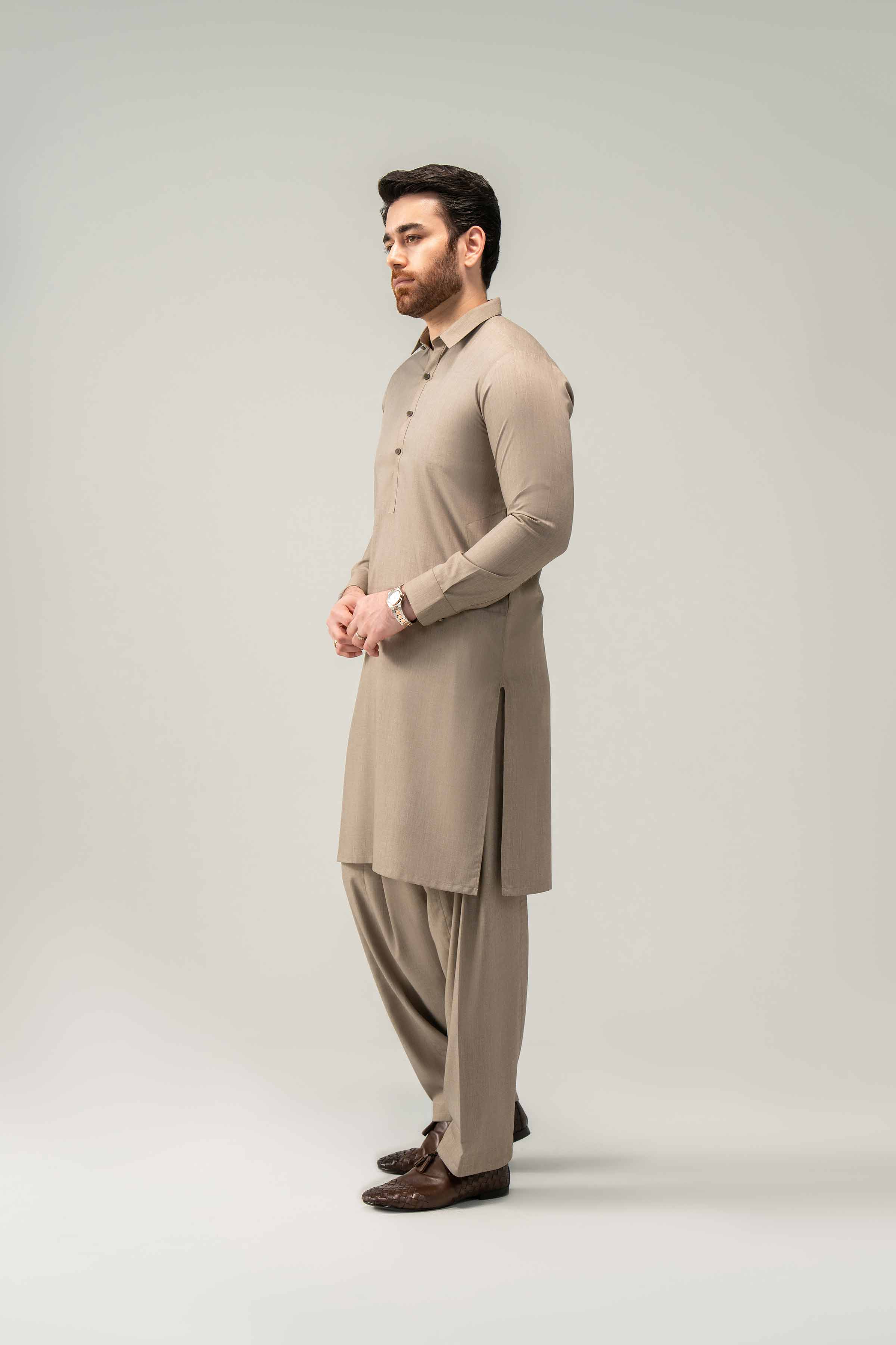2 Piece - Naqsh Suit With Box - 42508192 for Men - Menswear Collection | Nishat | Shop Online