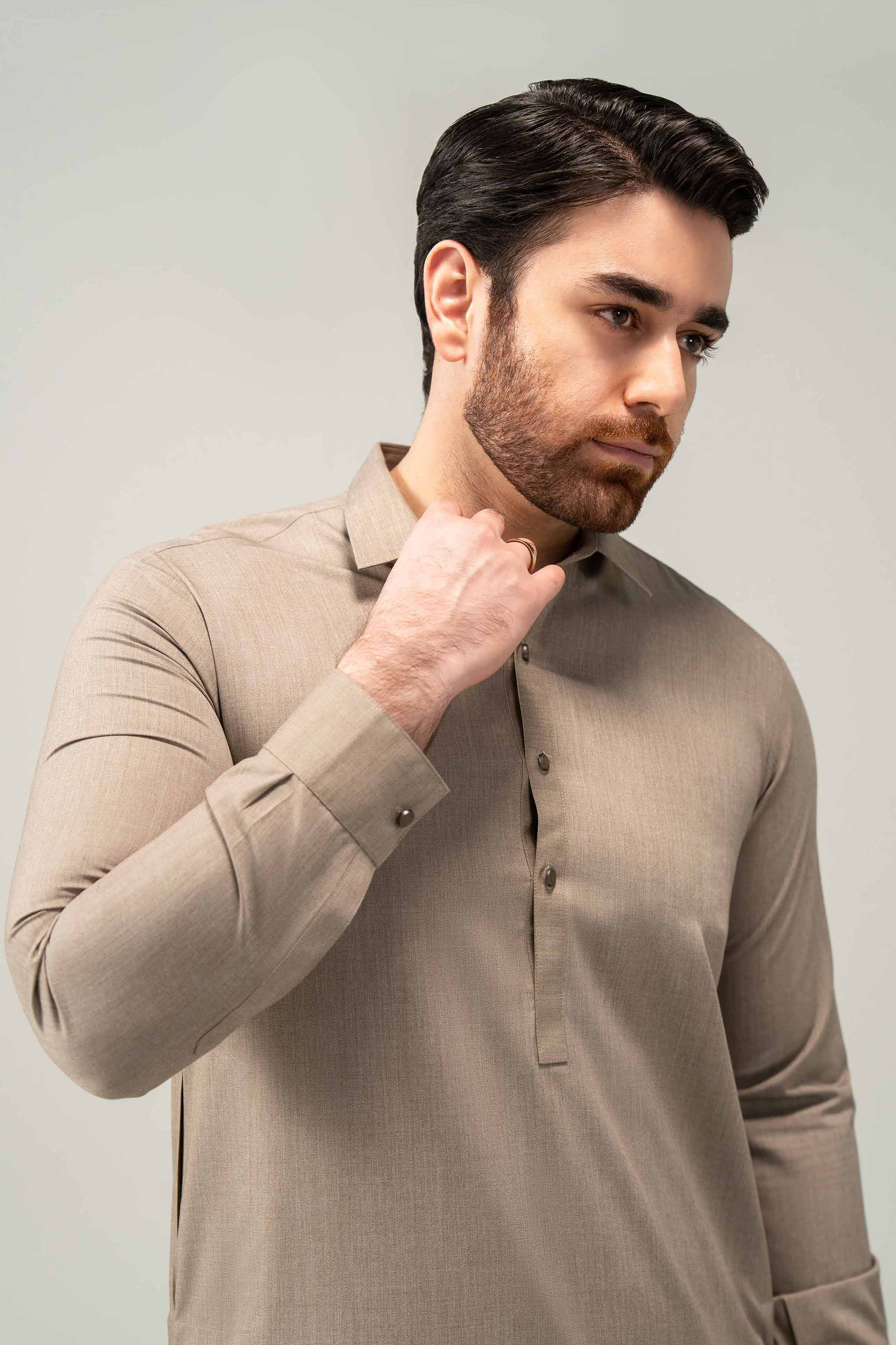 2 Piece - Naqsh Suit With Box - 42508192 for Men - Menswear Collection | Nishat | Shop Online