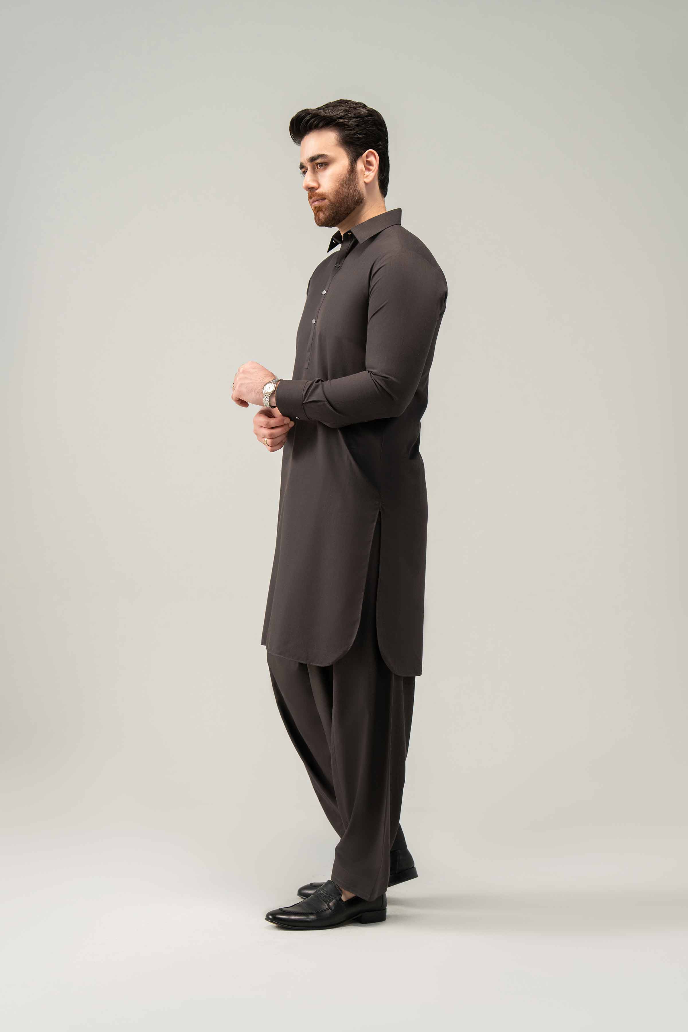2 Piece - Naqsh Suit With Box - 42508193 for Men - Menswear Collection | Nishat | Shop Online