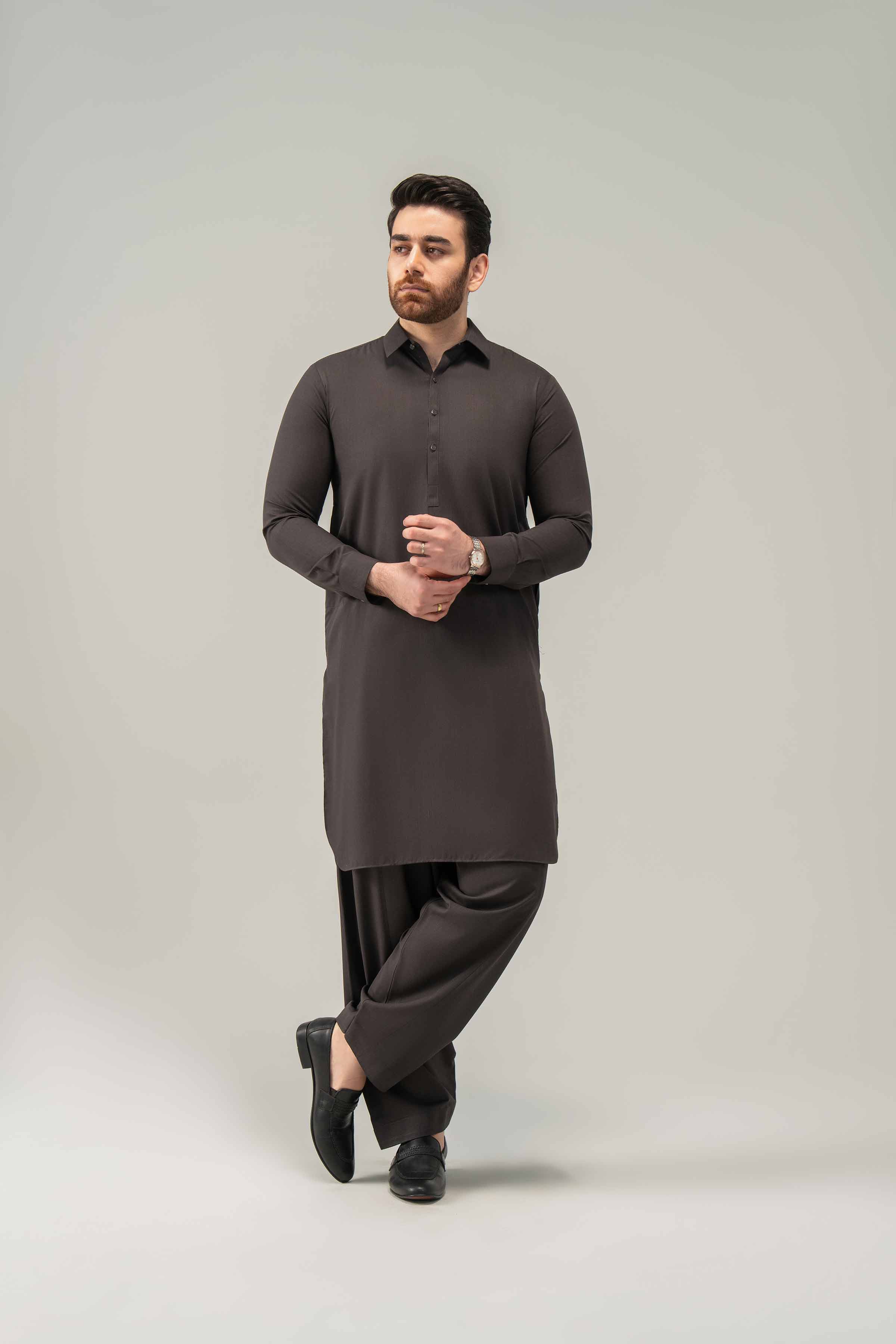 2 Piece - Naqsh Suit With Box - 42508193 for Men - Menswear Collection | Nishat | Shop Online