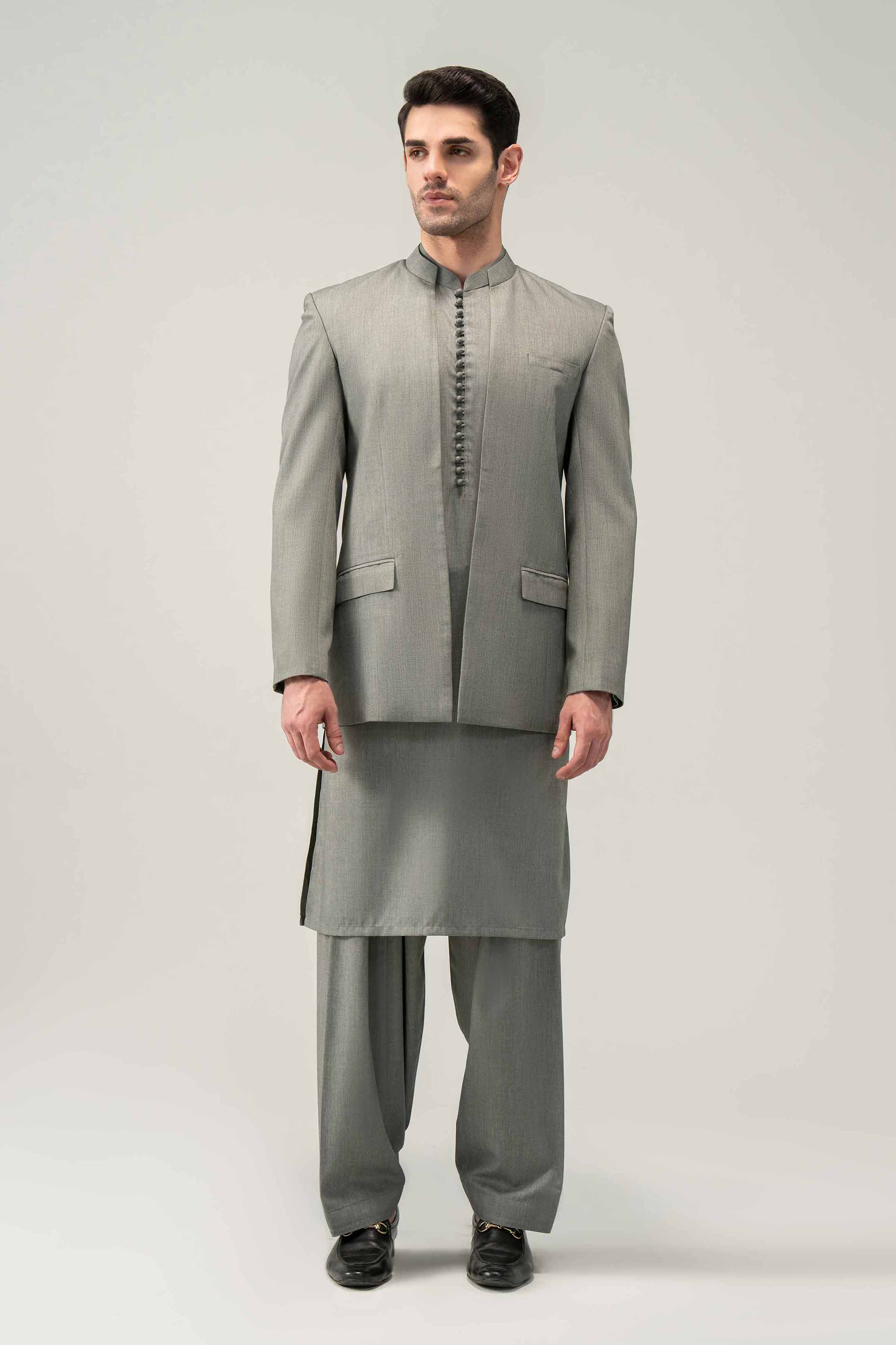 2 Piece - Naqsh Suit With Box - 42508194 for Men - Menswear Collection | Nishat | Shop Online