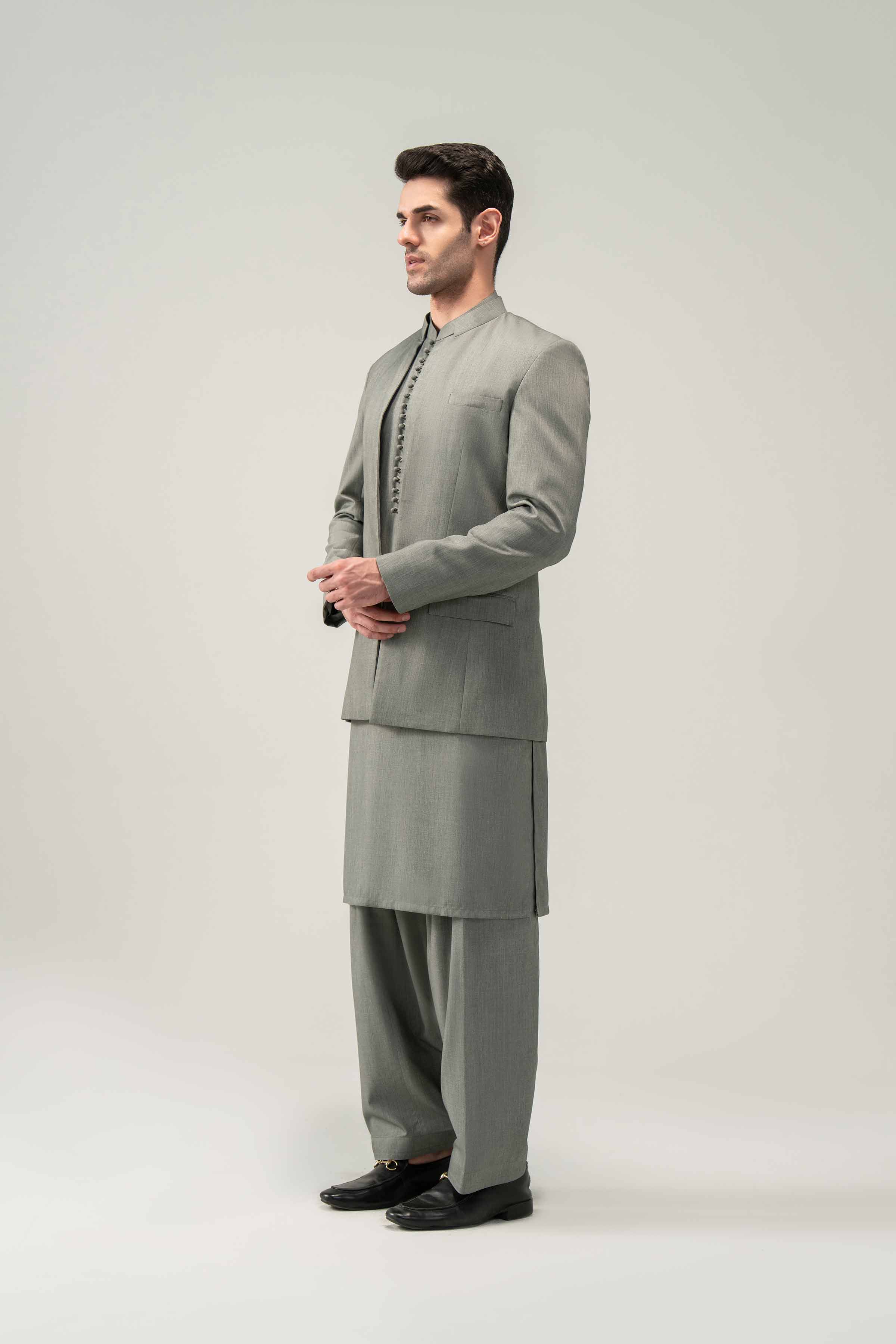 2 Piece - Naqsh Suit With Box - 42508194 for Men - Menswear Collection | Nishat | Shop Online