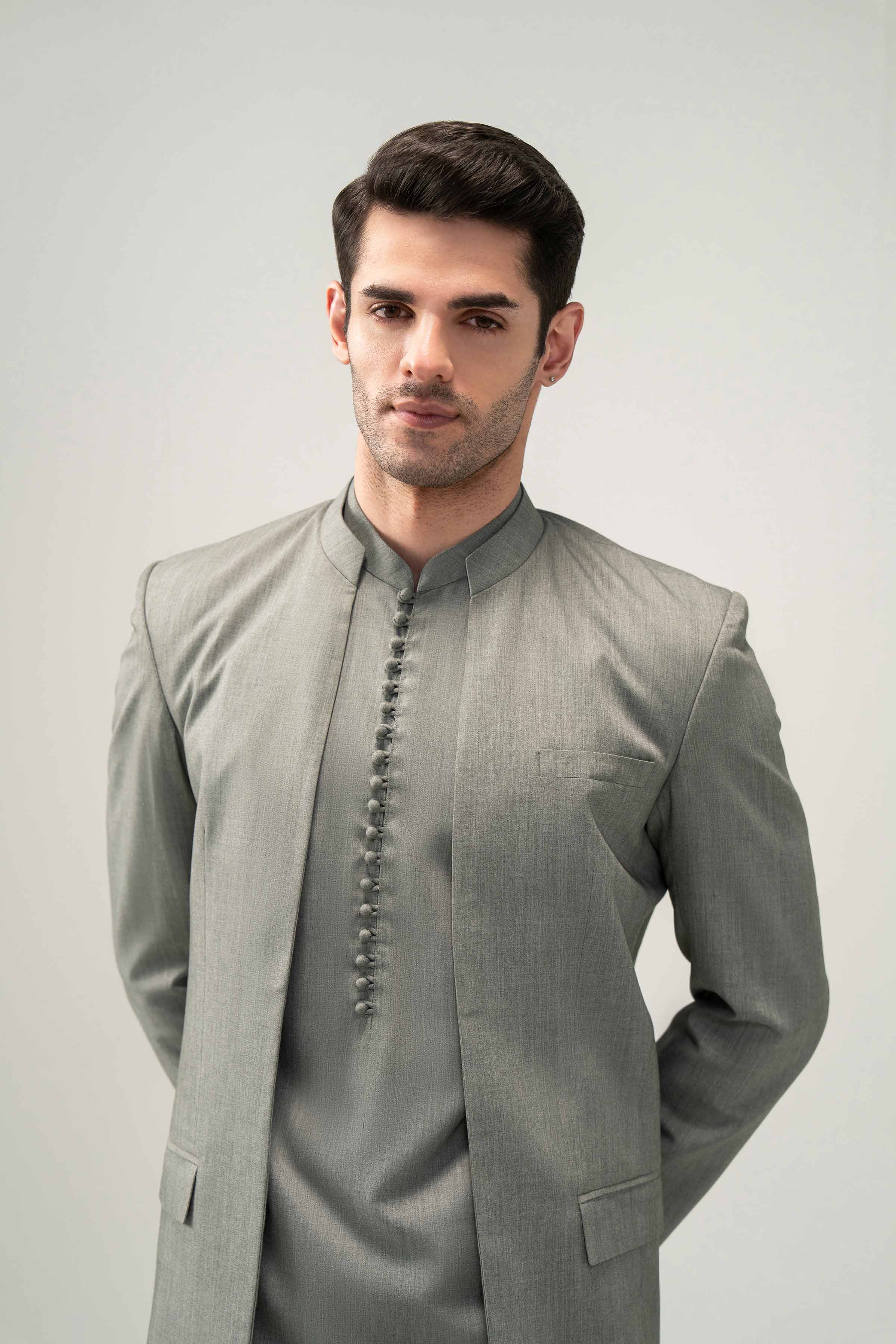 2 Piece - Naqsh Suit With Box - 42508194 for Men - Menswear Collection | Nishat | Shop Online