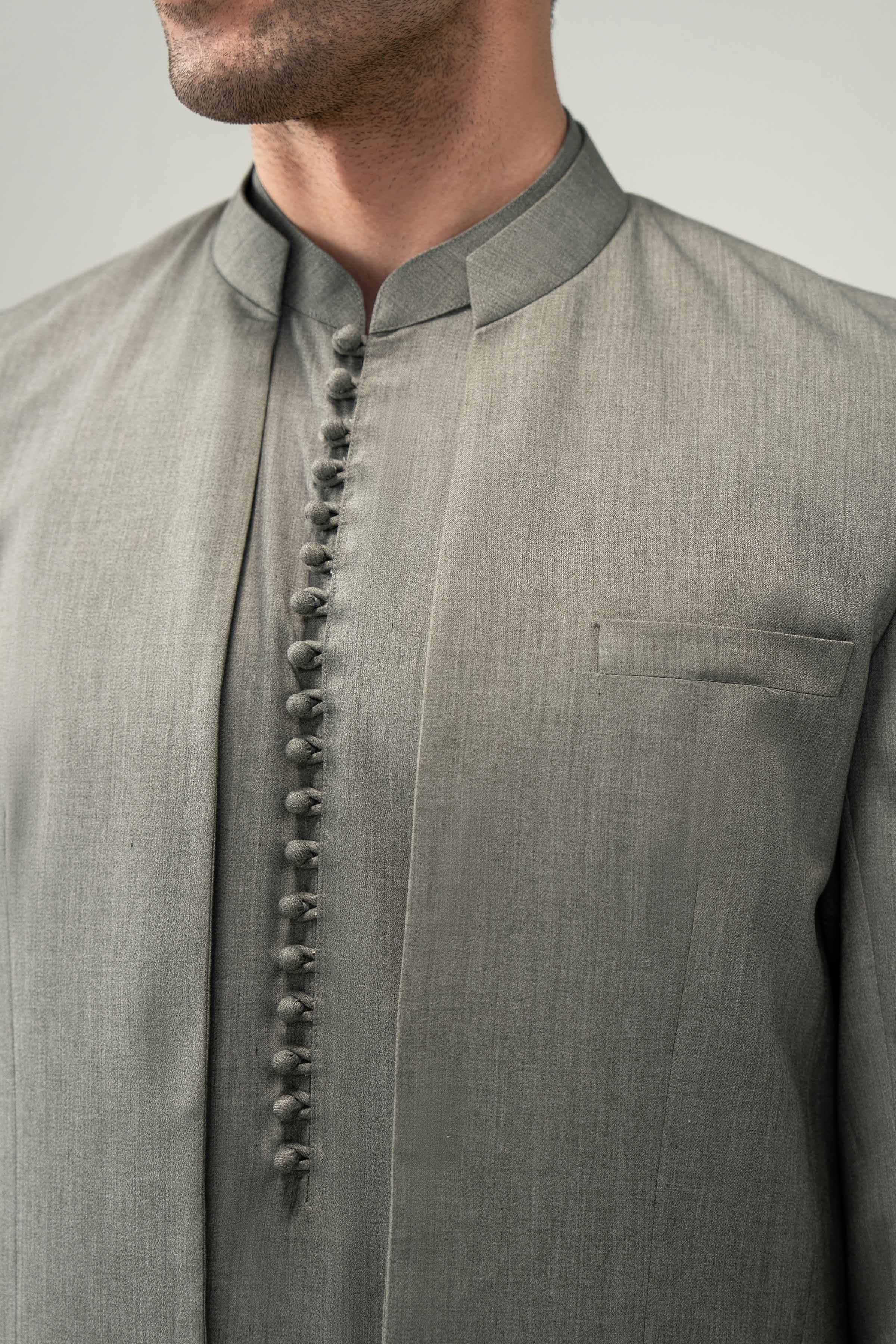 2 Piece - Naqsh Suit With Box - 42508194 for Men - Menswear Collection | Nishat | Shop Online