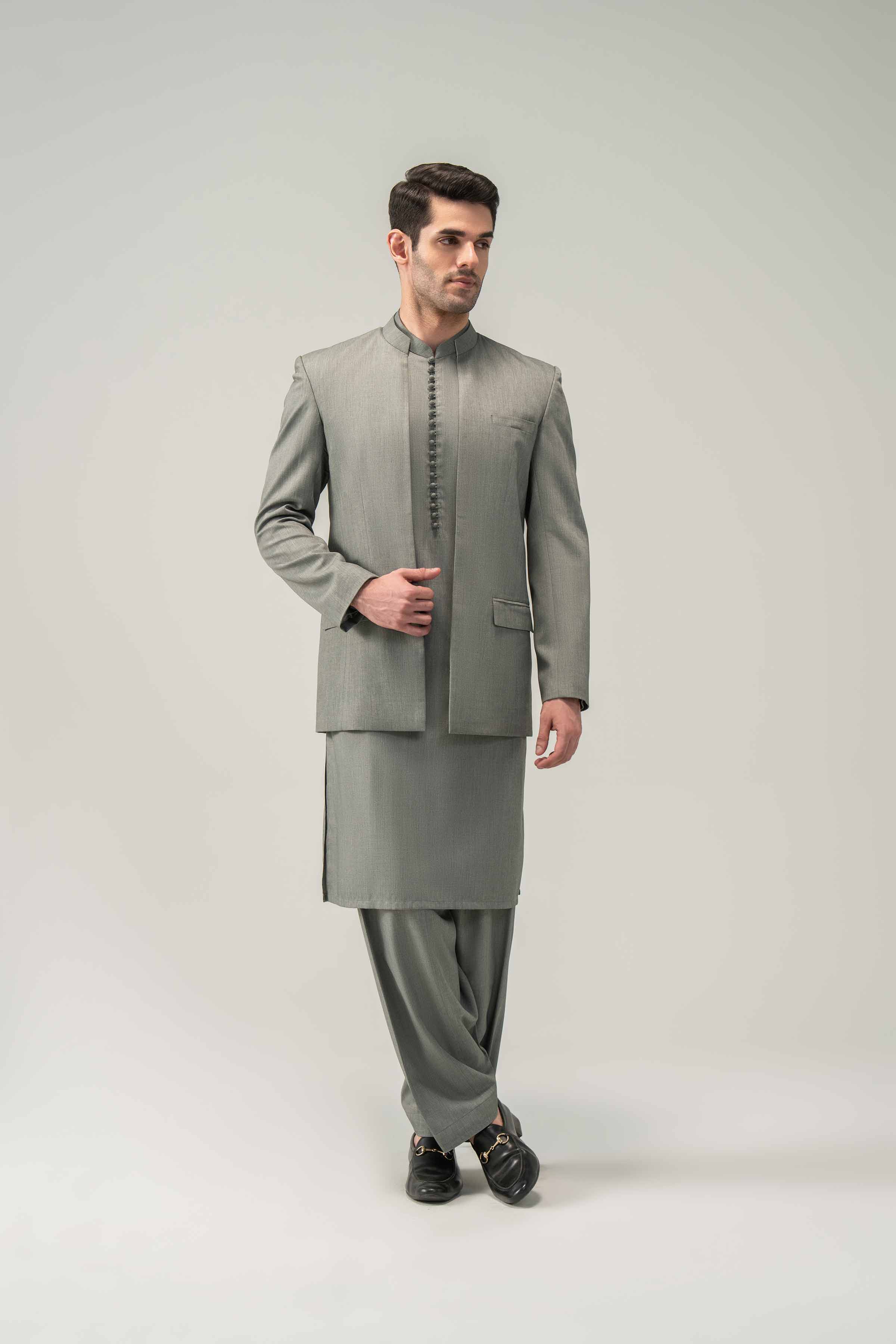 2 Piece - Naqsh Suit With Box - 42508194 for Men - Menswear Collection | Nishat | Shop Online
