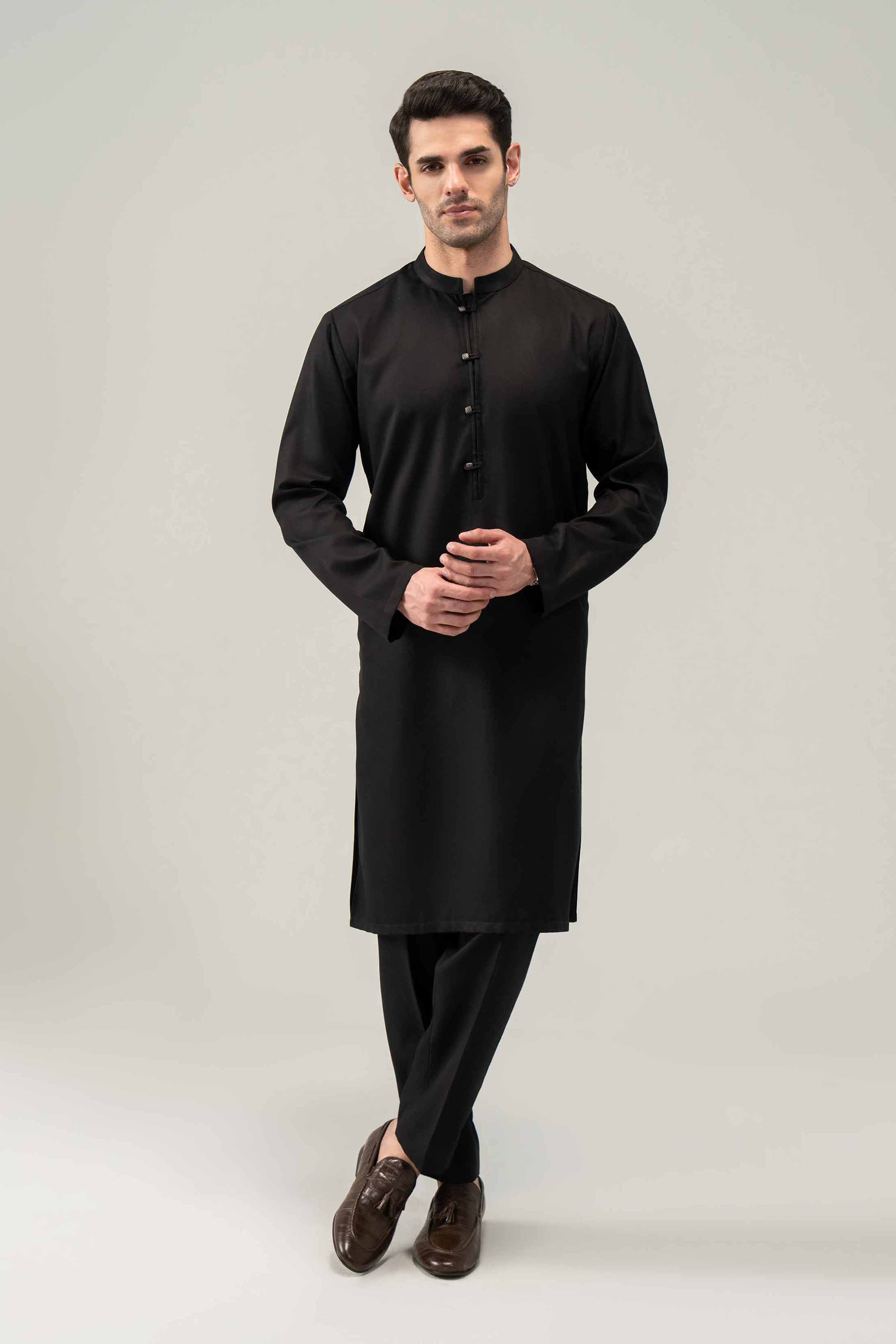 2 Piece - Naqsh Suit - 42508196 With Box
