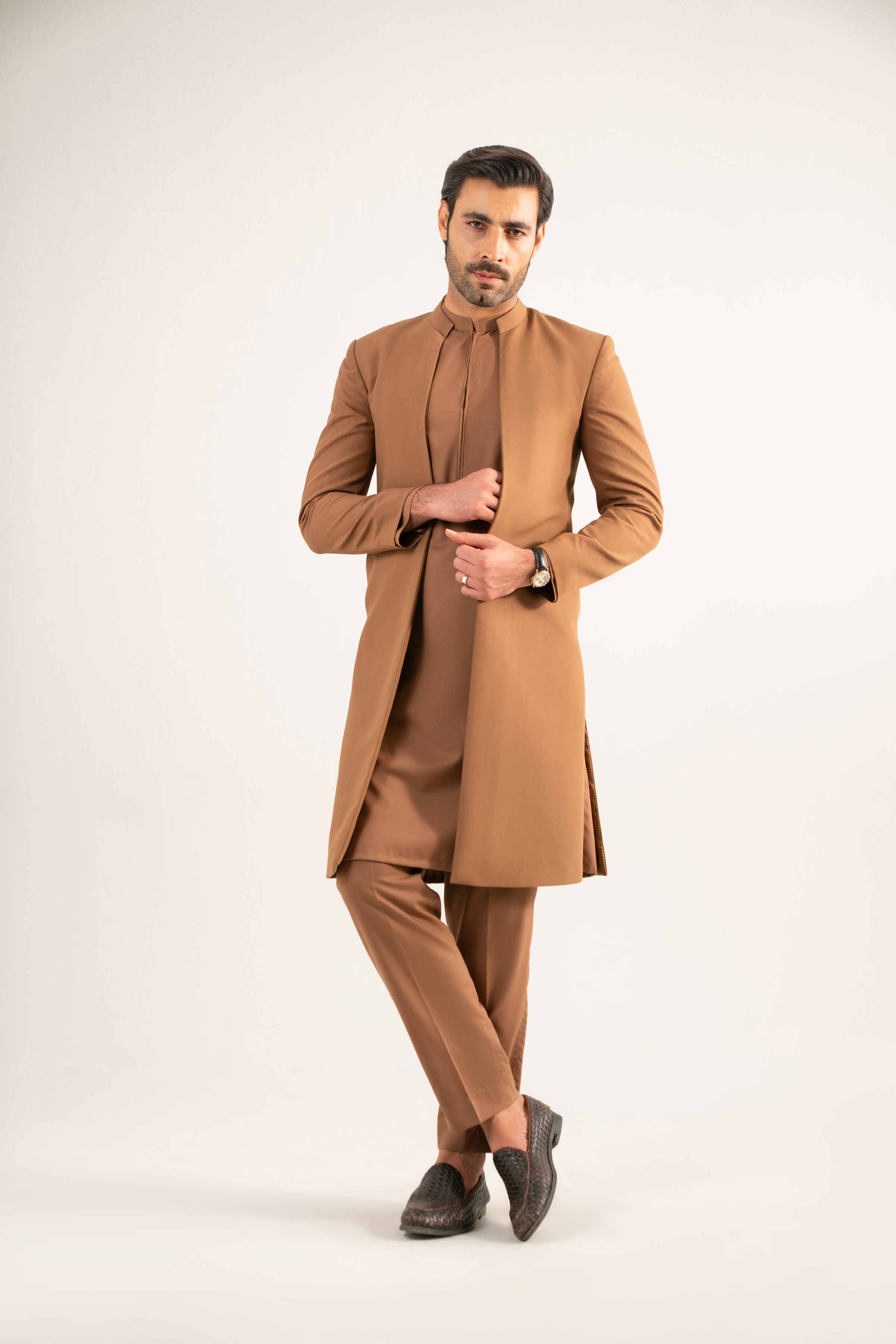 2 Piece - Naqsh Suit - 42508198 for Men - Menswear Collection | Nishat | Shop Online