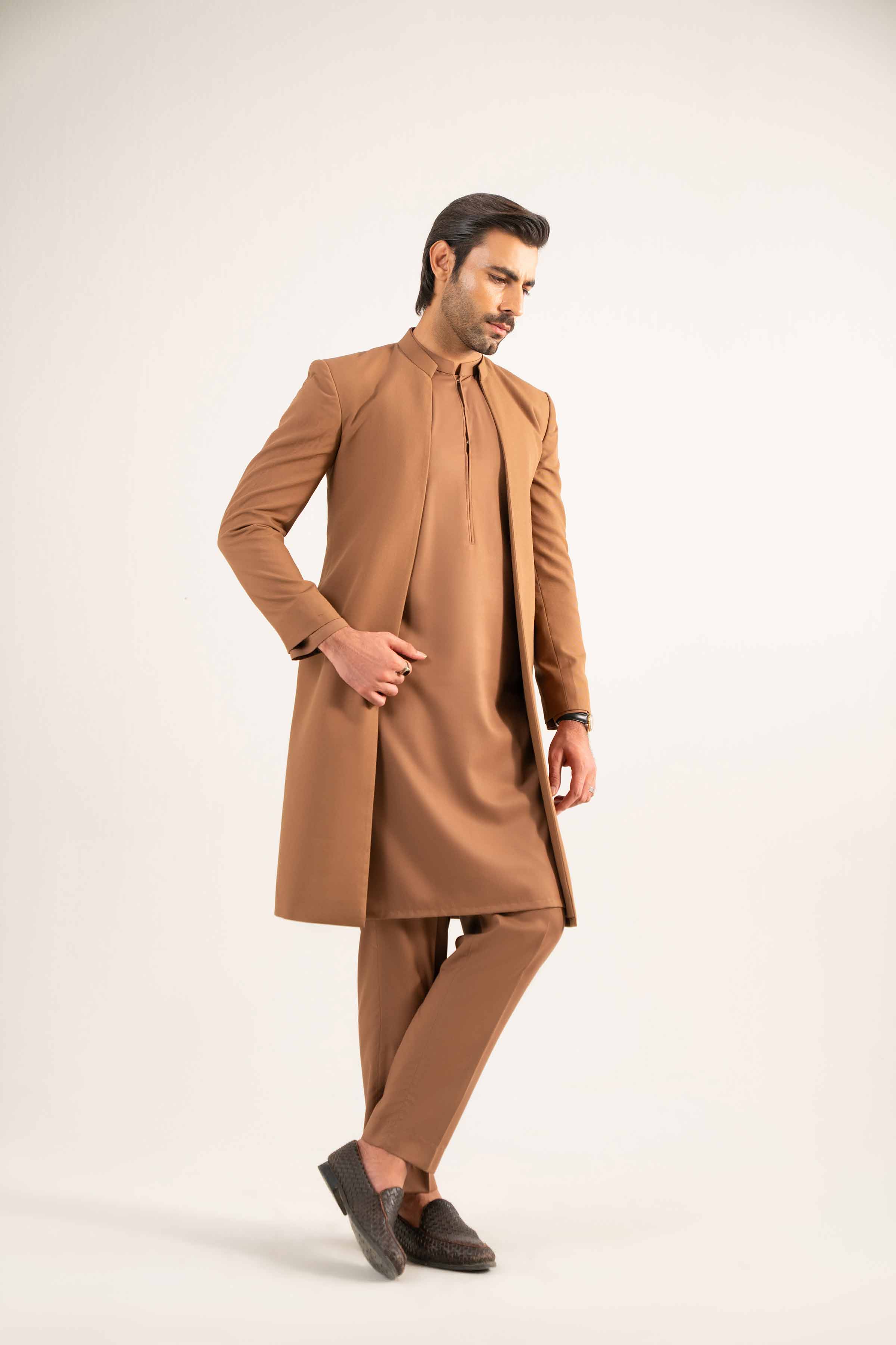 2 Piece - Naqsh Suit - 42508198 for Men - Menswear Collection | Nishat | Shop Online