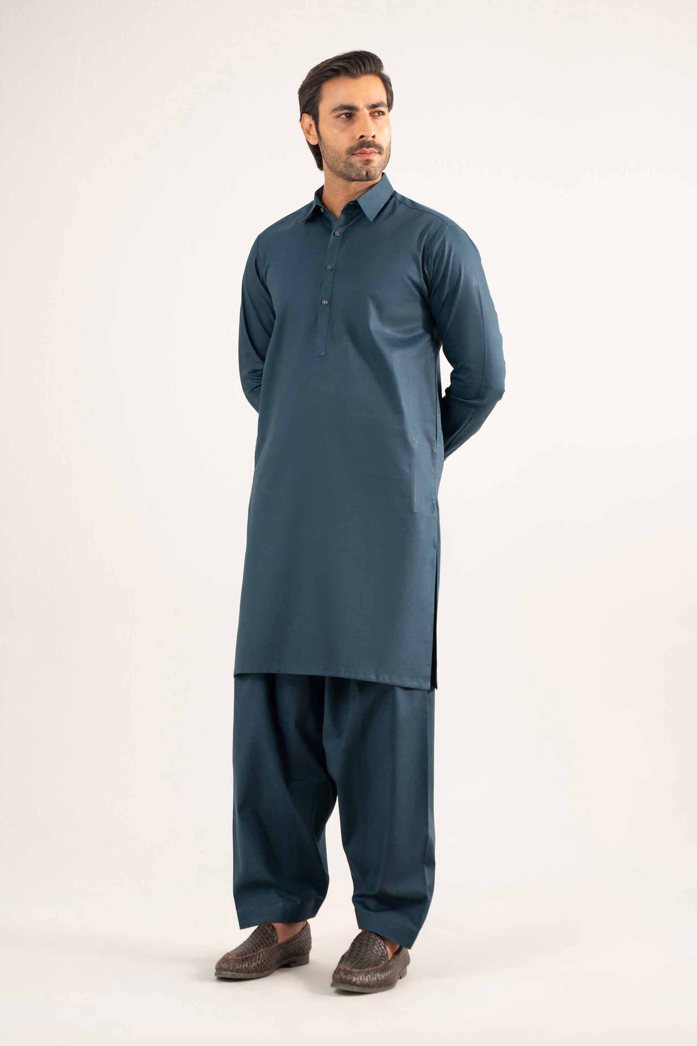 2 Piece - Naqsh Suit - 42508201