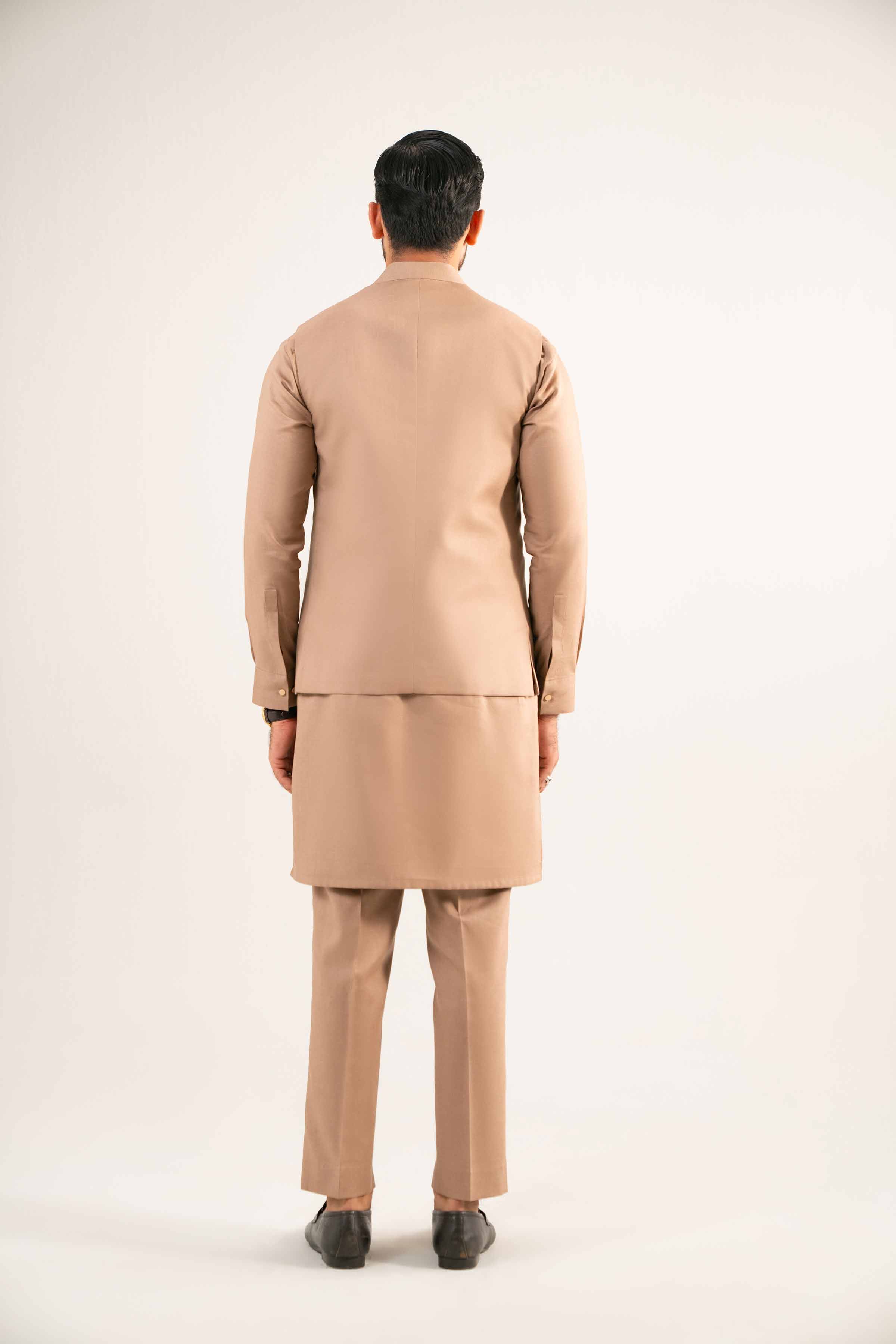 2 Piece - Naqsh Suit - 42508202 for Men - Menswear Collection | Nishat | Shop Online