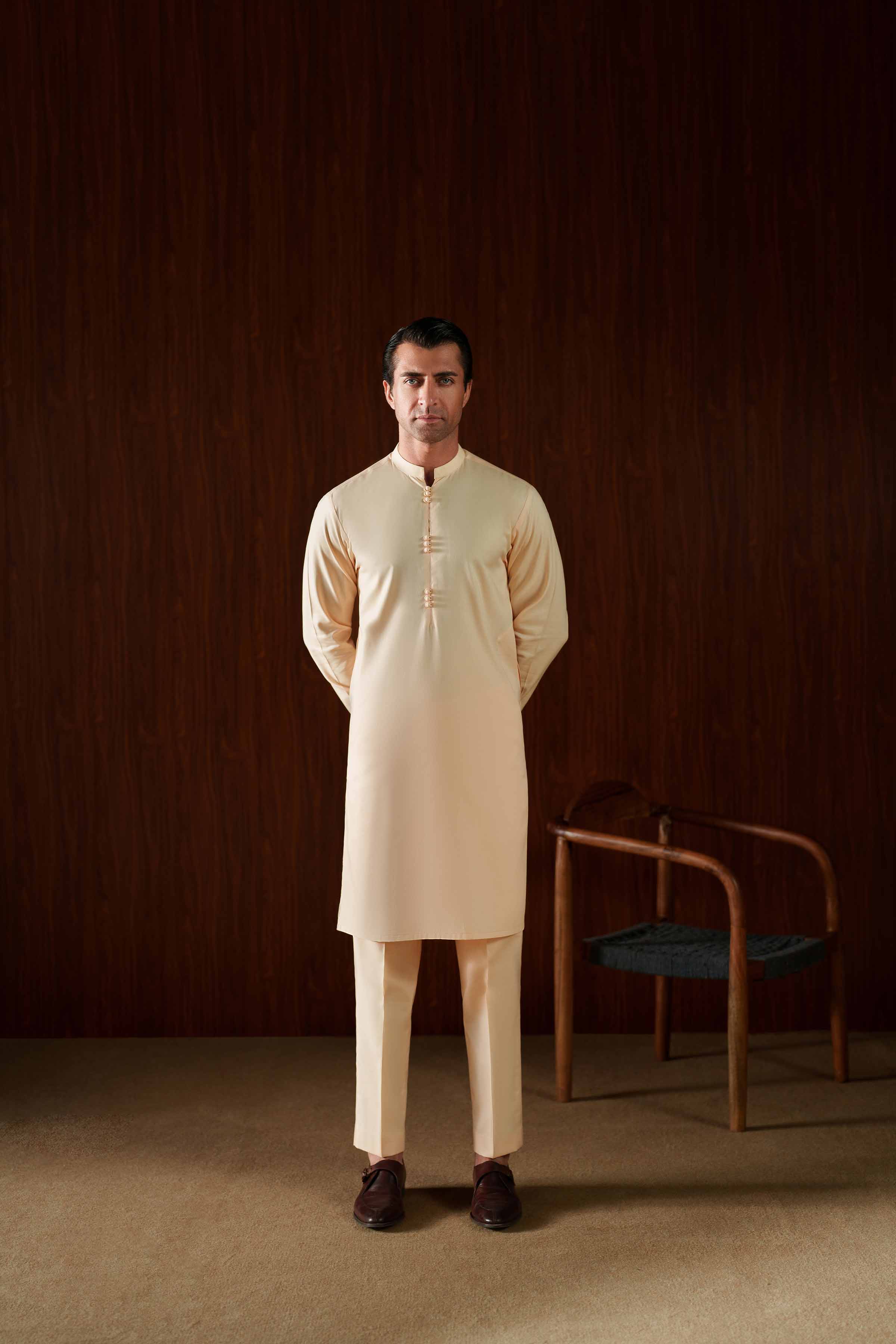 2 Piece - Naqsh Suit - 42508203