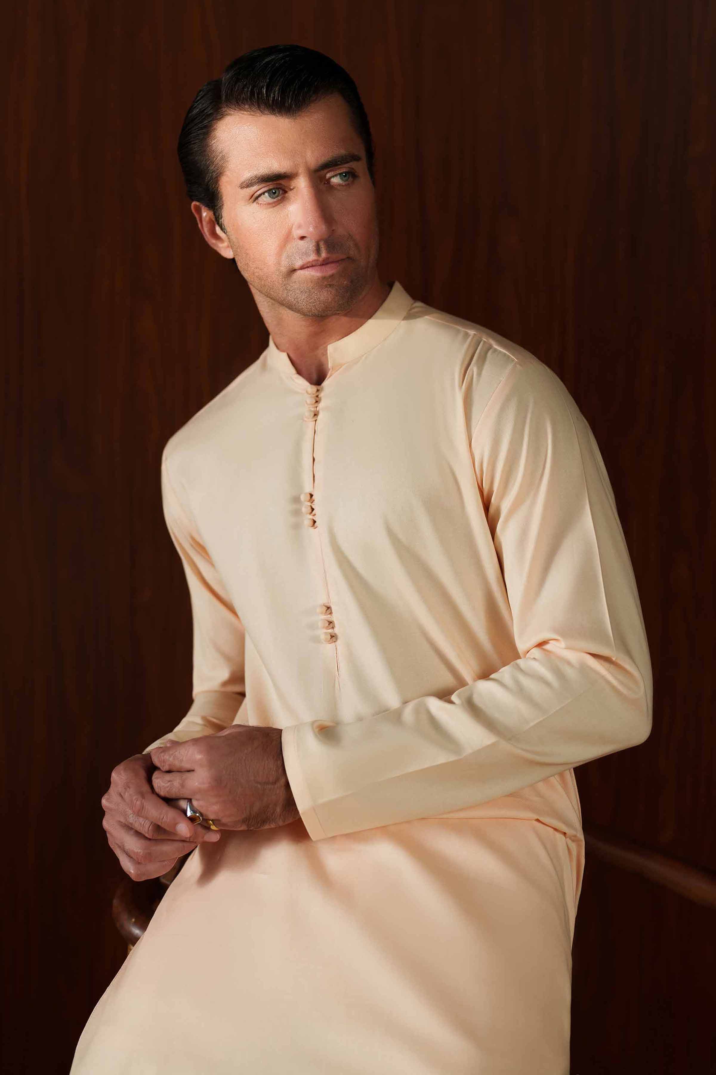 2 Piece - Naqsh Suit - 42508203