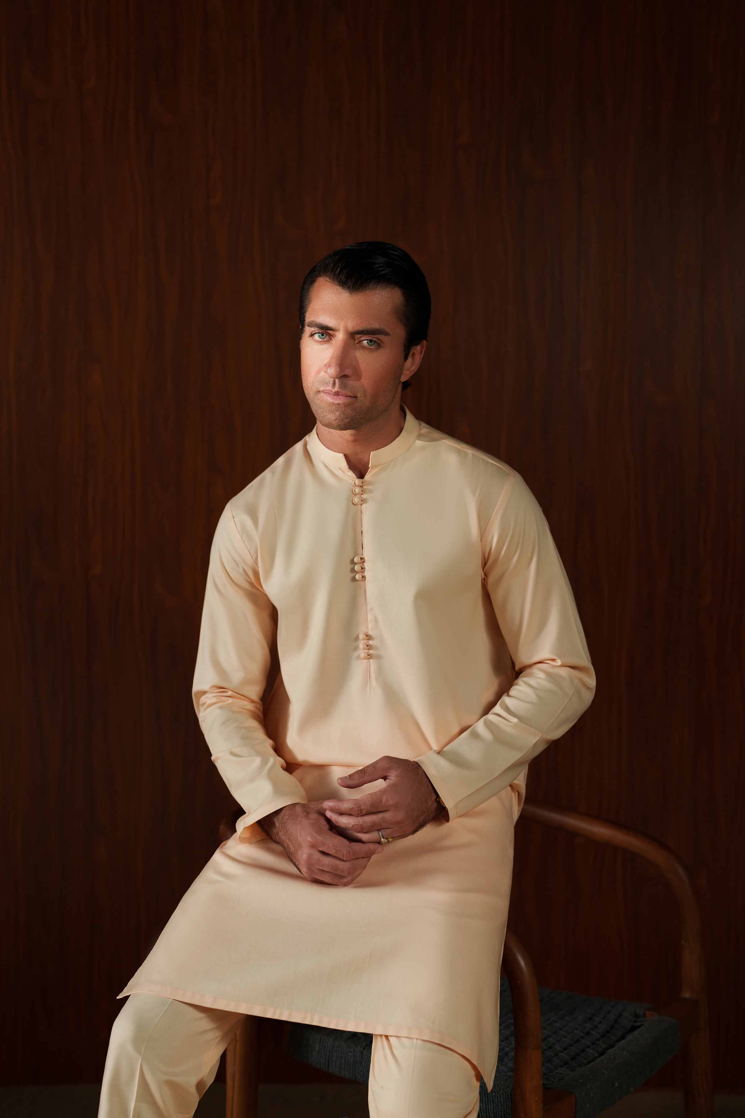 2 Piece - Naqsh Suit - 42508203