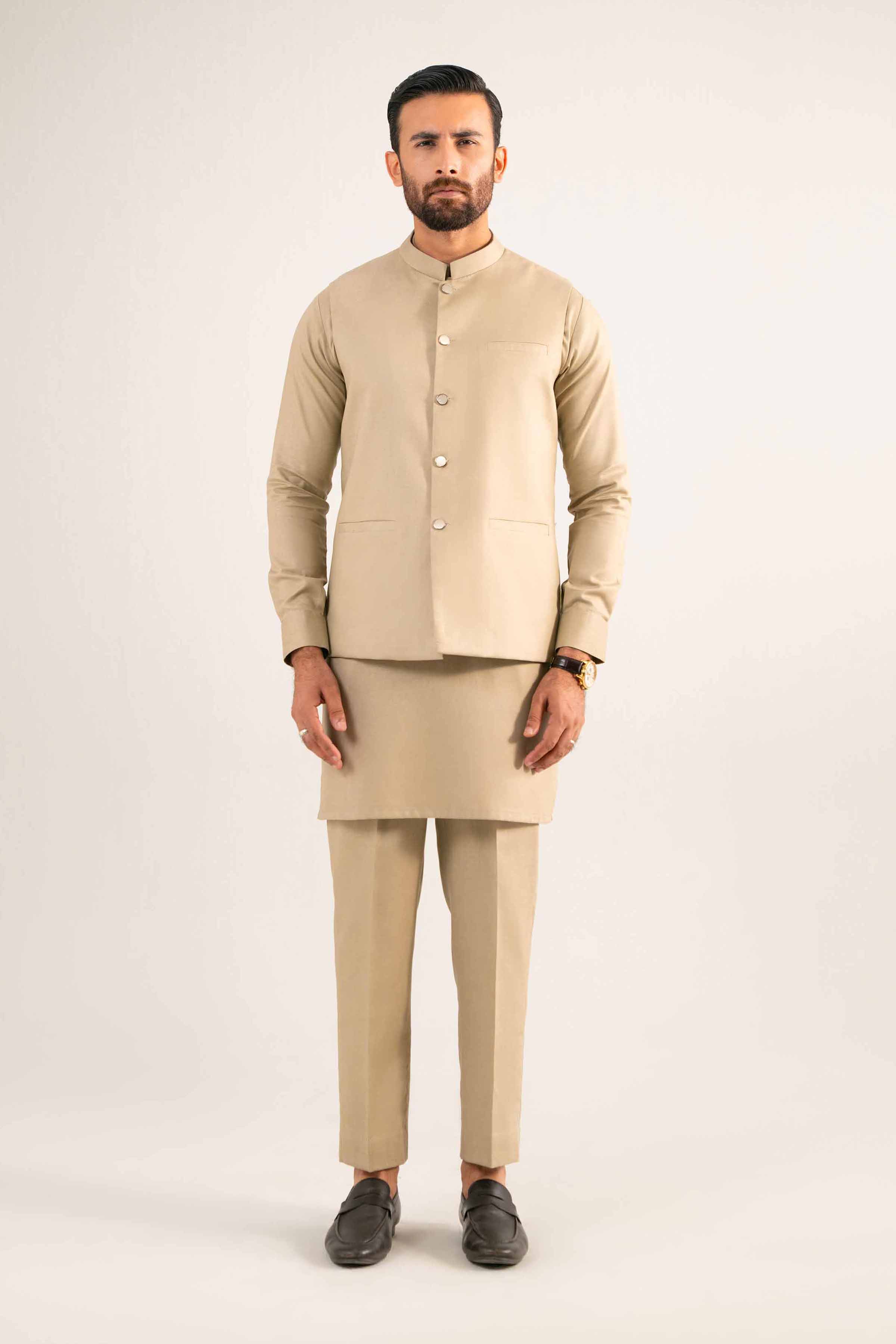 2 Piece - Naqsh Suit - 42508204