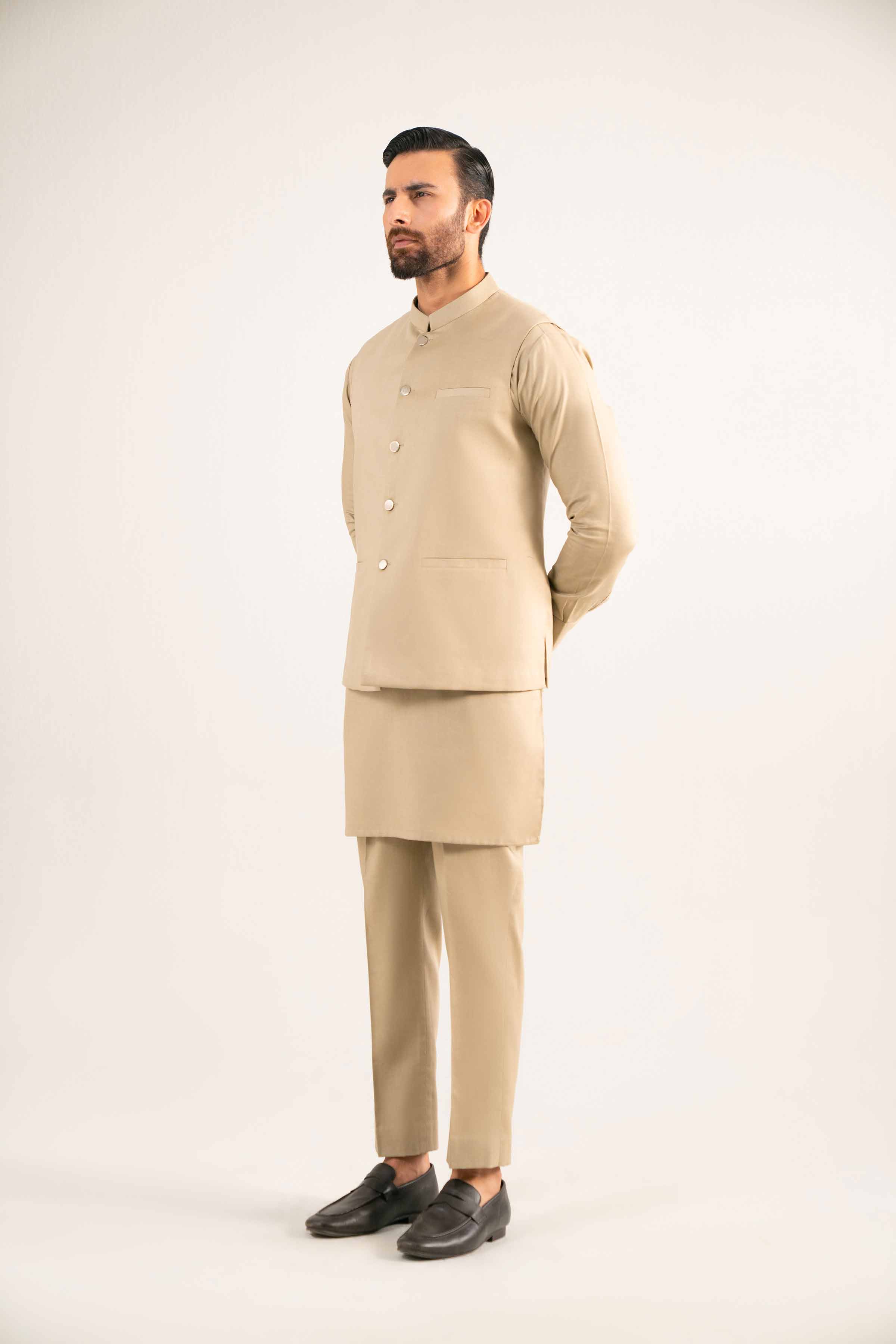 2 Piece - Naqsh Suit - 42508204 for Men - Menswear Collection | Nishat | Shop Online