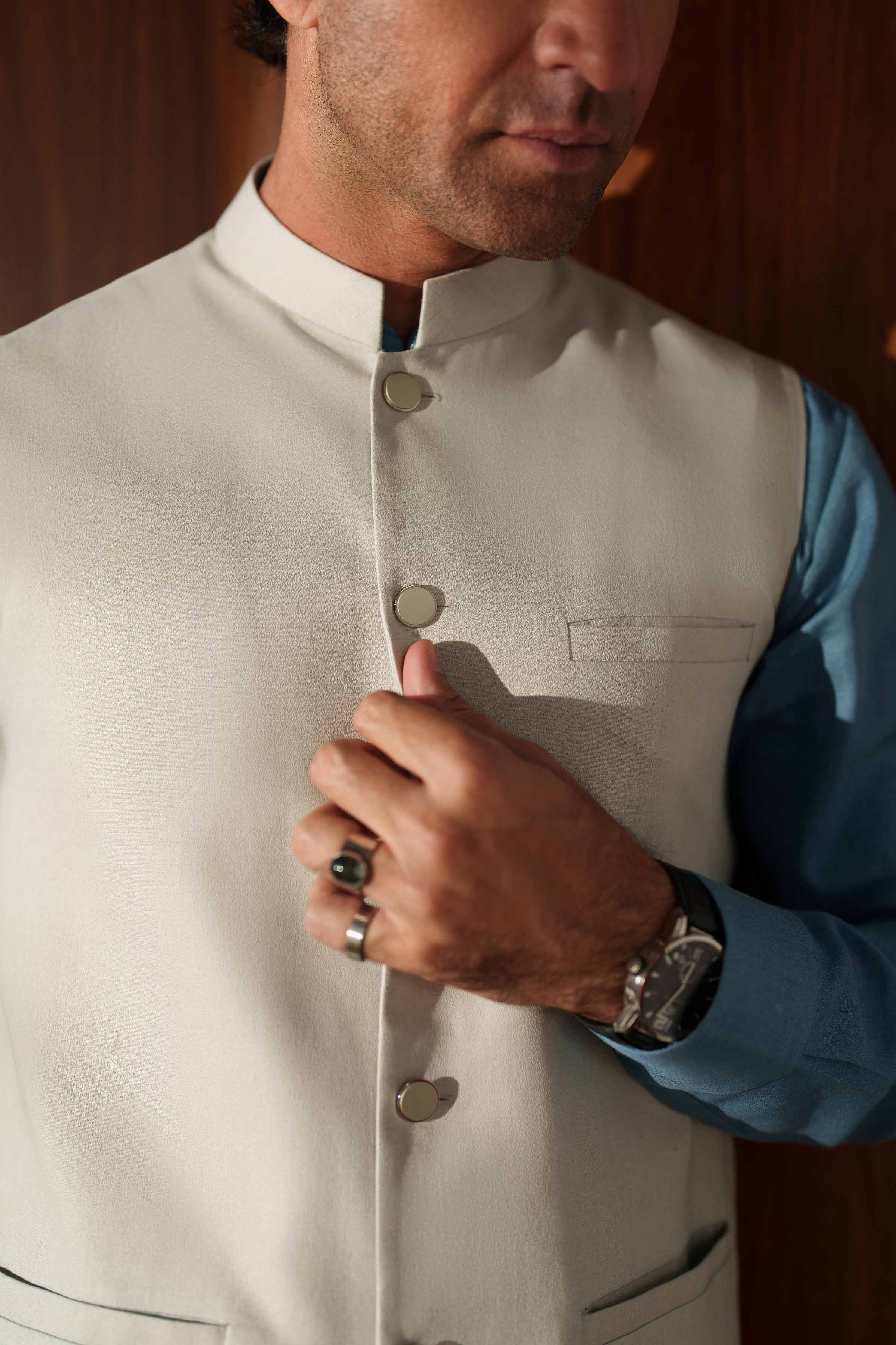 2 Piece - Naqsh Suit - 42508207